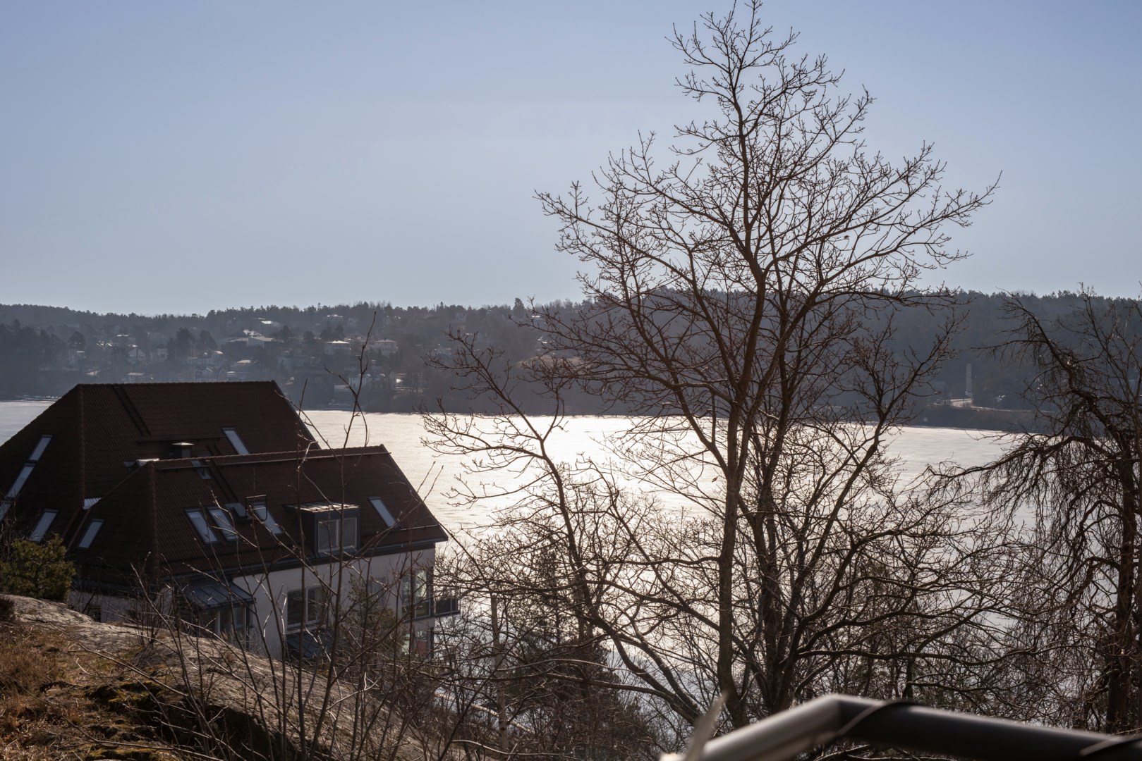 Bostadsbild från Ekuddsvägen 3, Såld i Ekudden, Nacka