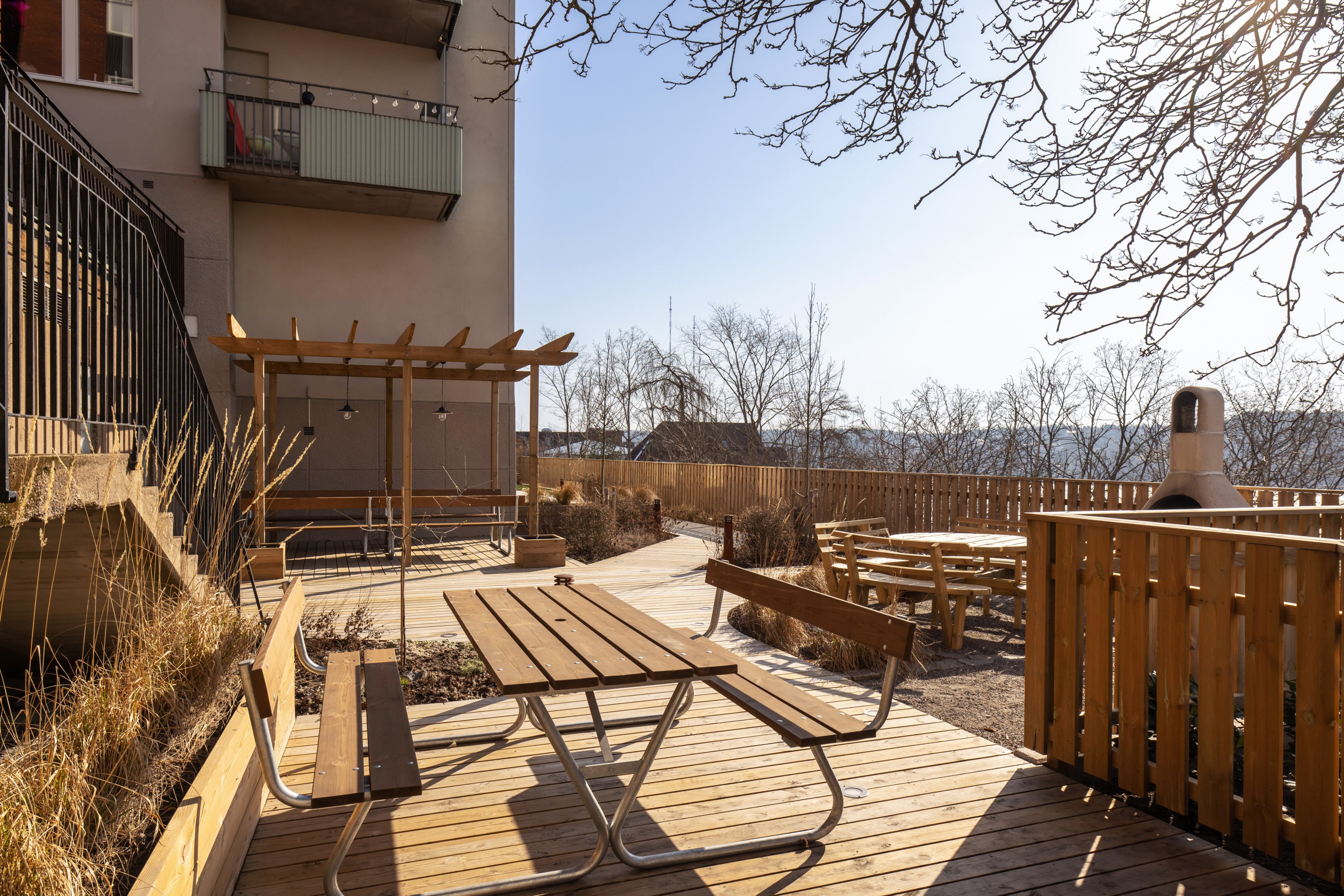 Bostadsbild från Ekuddsvägen 3, Såld i Ekudden, Nacka