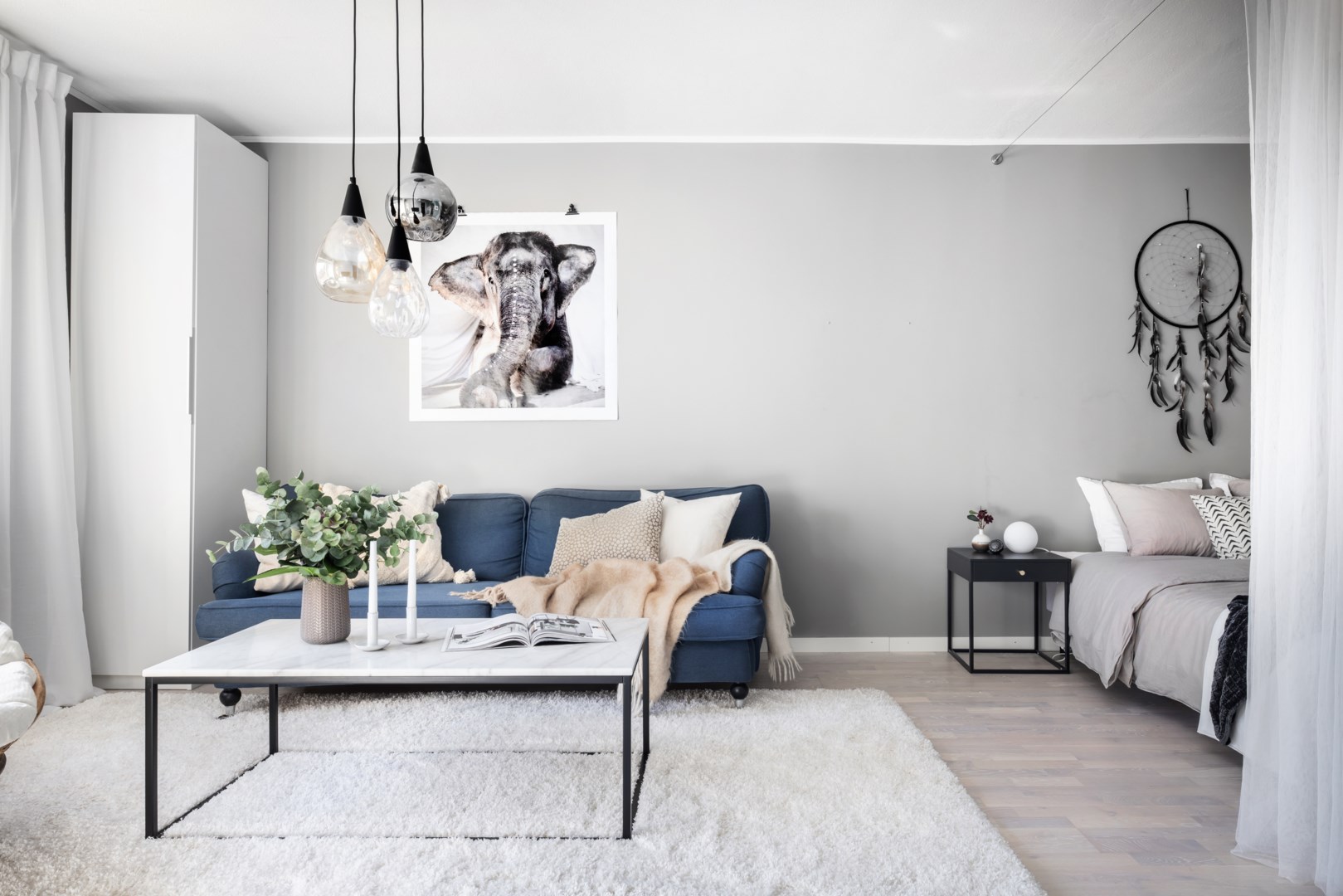 Bostadsbild från Ekuddsvägen 3, Såld i Ekudden, Nacka