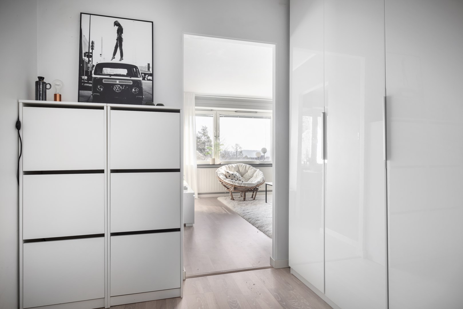 Bostadsbild från Ekuddsvägen 3, Såld i Ekudden, Nacka