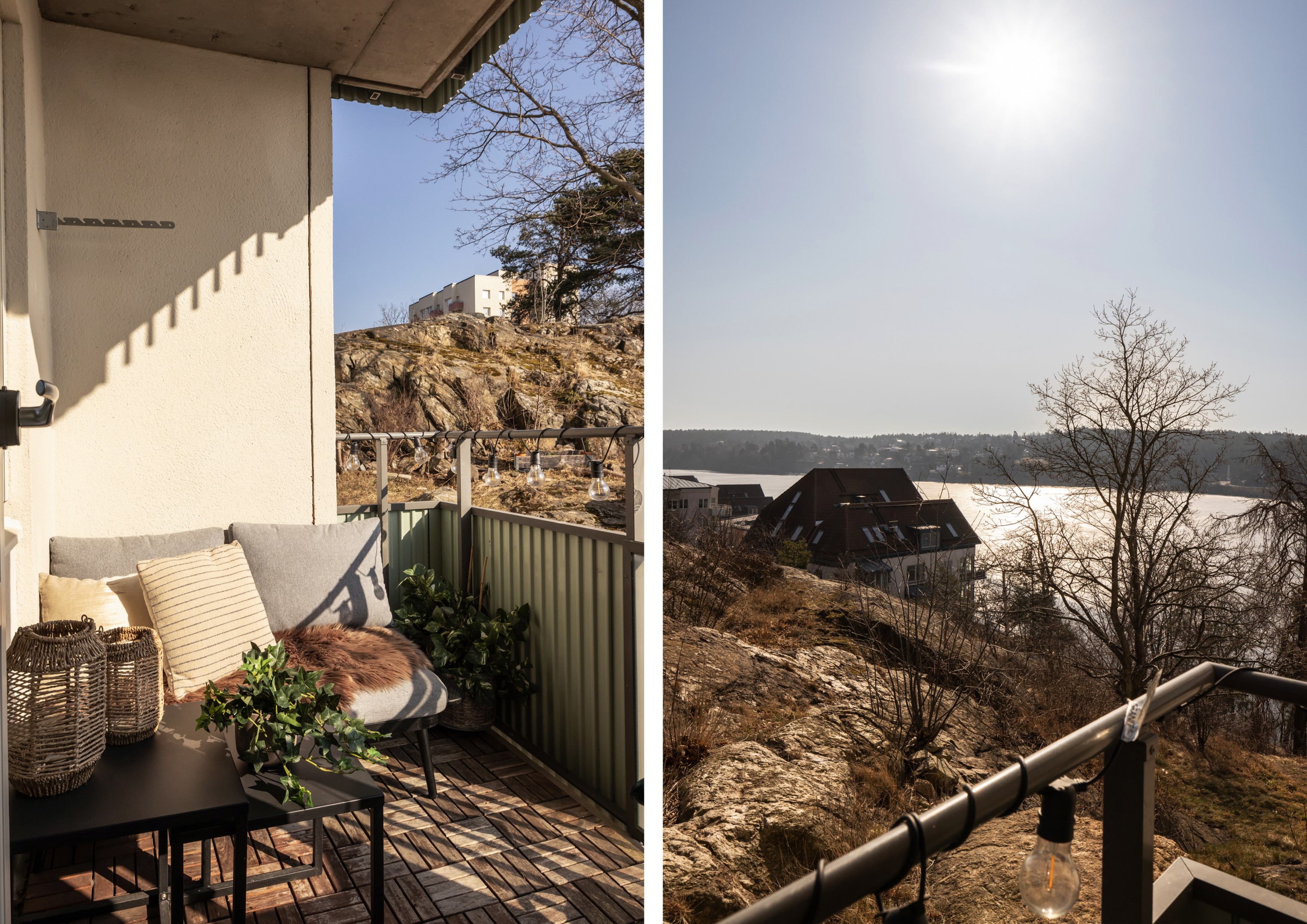 Bostadsbild från Ekuddsvägen 3, Såld i Ekudden, Nacka