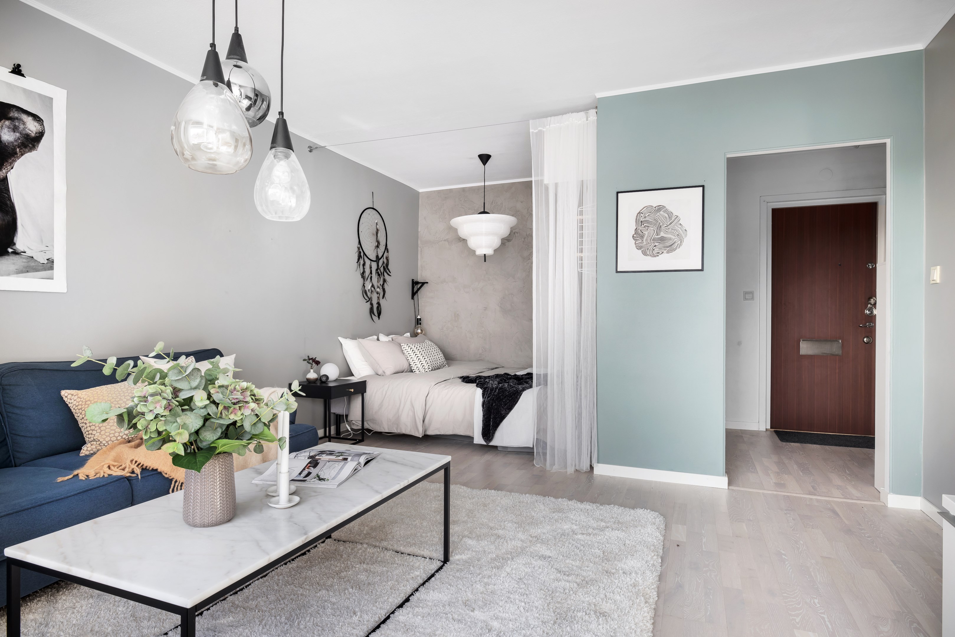 Bostadsbild från Ekuddsvägen 3, Såld i Ekudden, Nacka