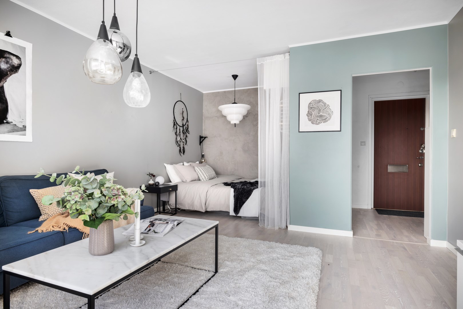 Bostadsbild från Ekuddsvägen 3, Såld i Ekudden, Nacka