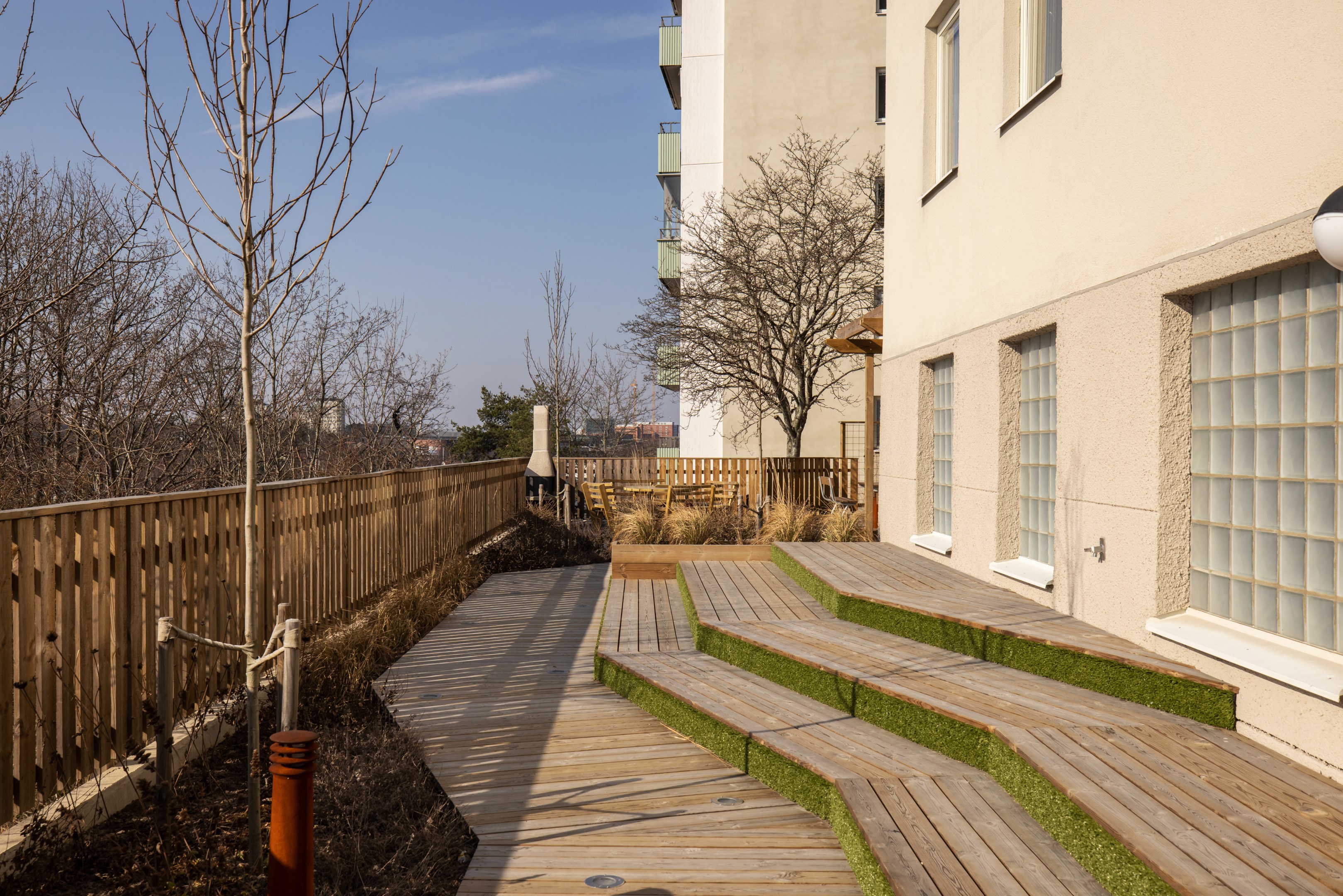 Bostadsbild från Ekuddsvägen 3, Såld i Ekudden, Nacka