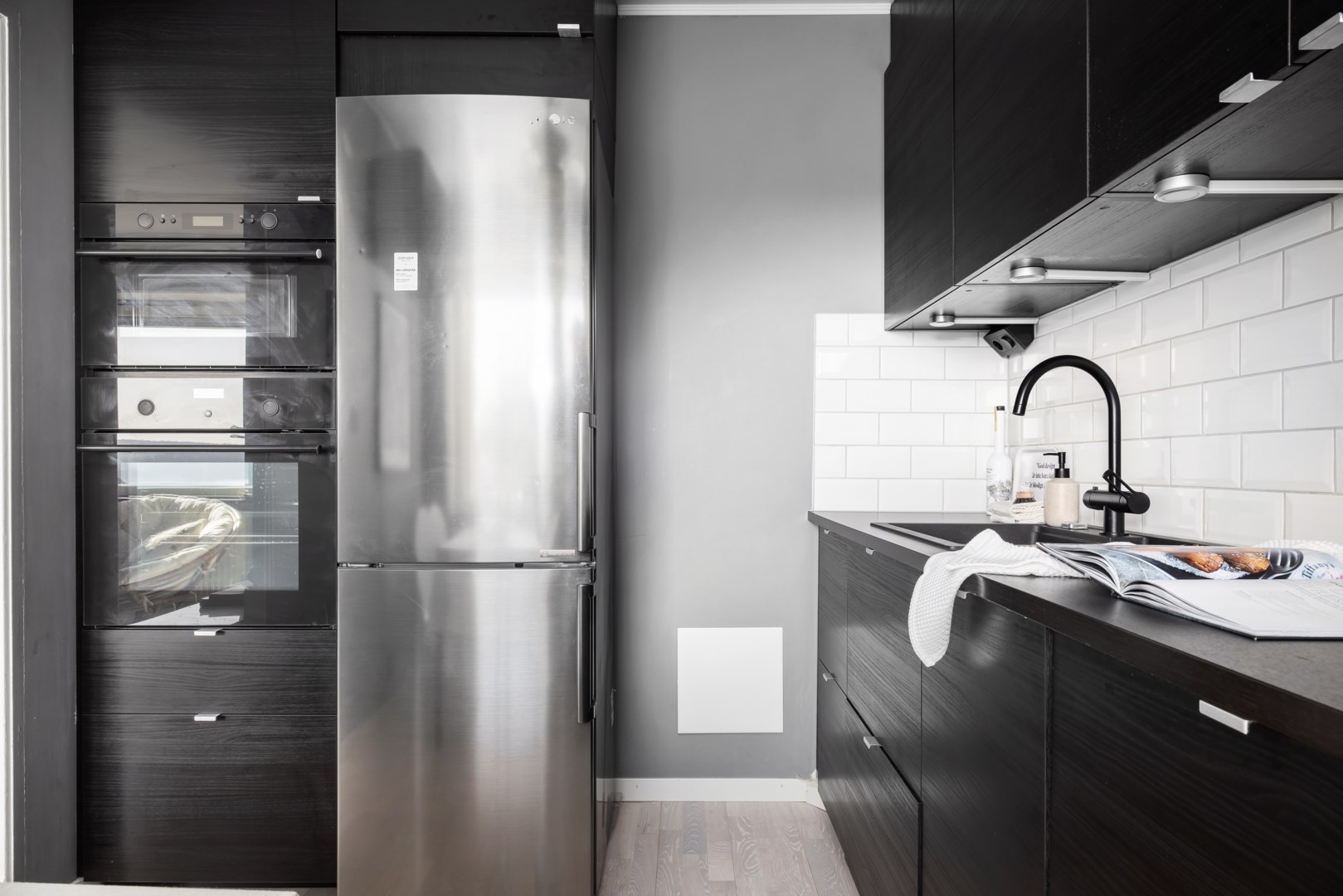 Bostadsbild från Ekuddsvägen 3, Såld i Ekudden, Nacka