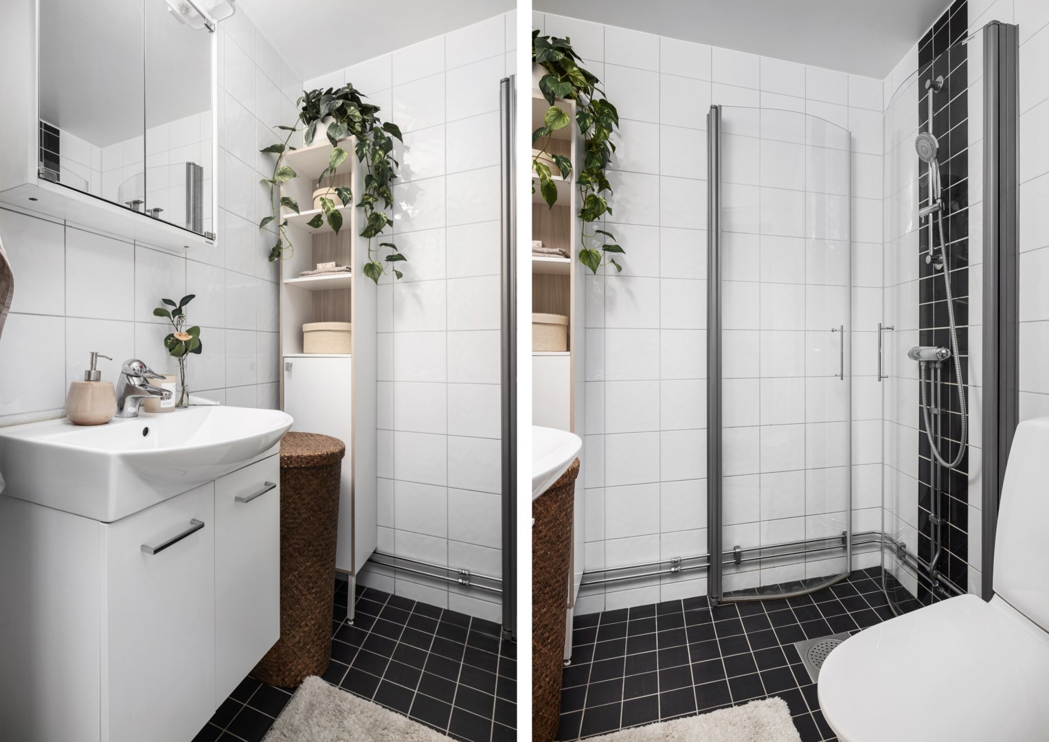 Bostadsbild från Ekuddsvägen 3, Såld i Ekudden, Nacka