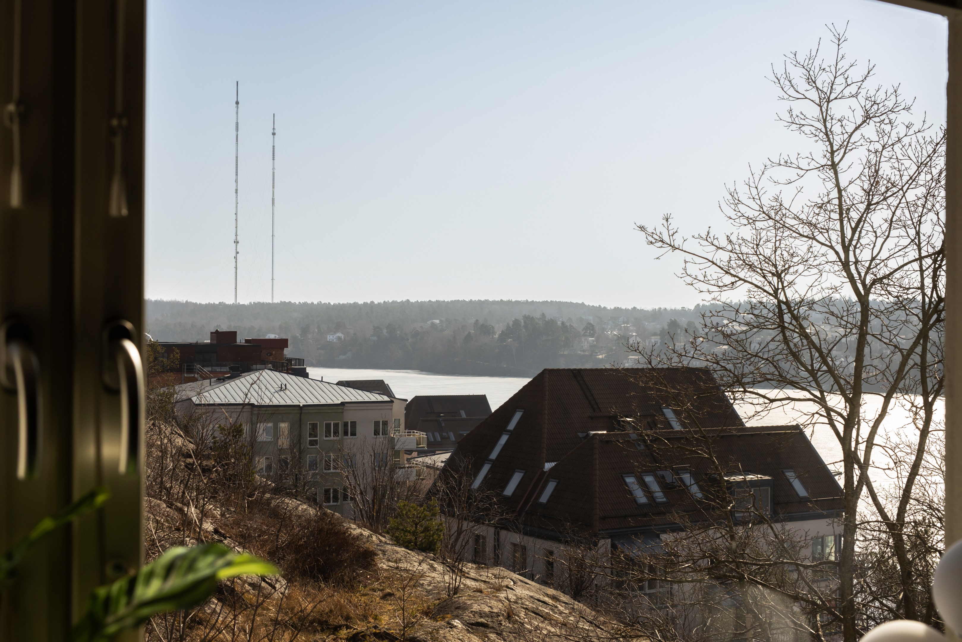 Bostadsbild från Ekuddsvägen 3, Såld i Ekudden, Nacka