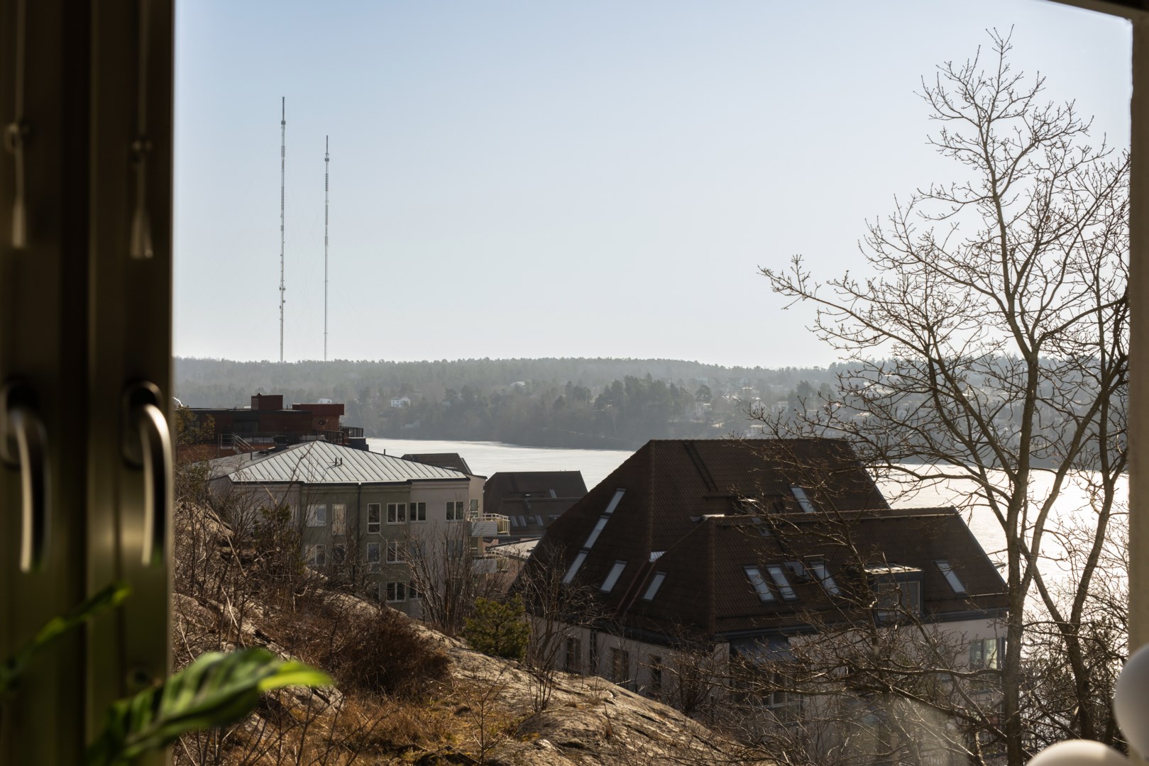 Bostadsbild från Ekuddsvägen 3, Såld i Ekudden, Nacka