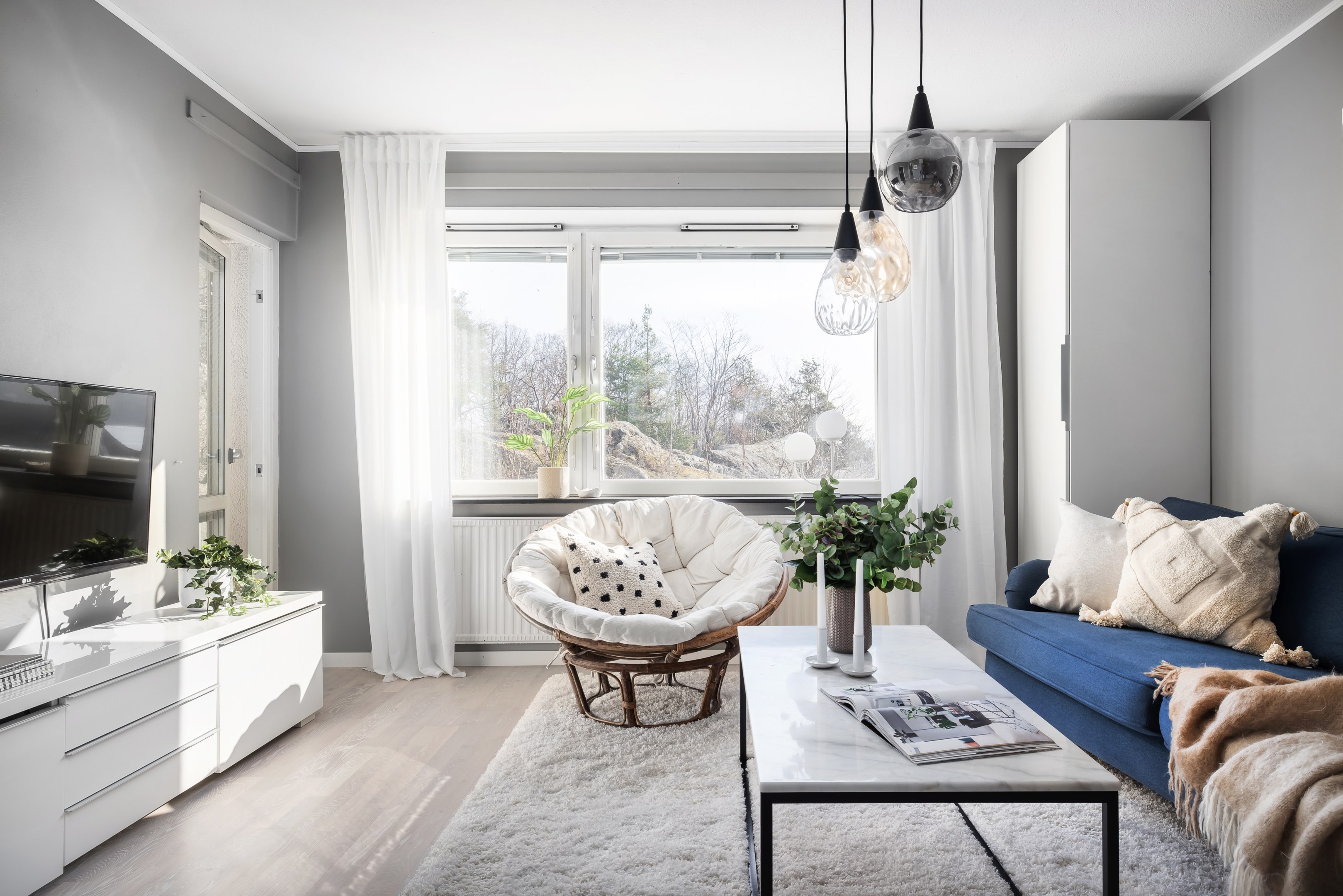 Bostadsbild från Ekuddsvägen 3, Såld i Ekudden, Nacka