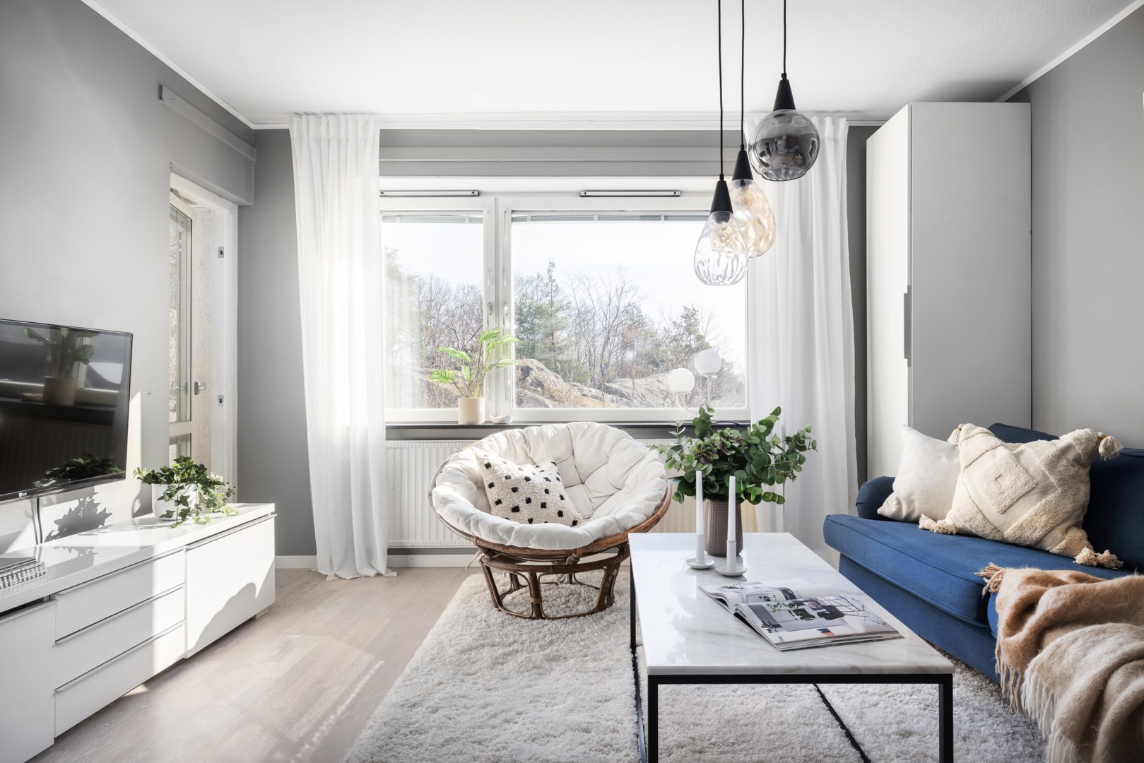 Bostadsbild från Ekuddsvägen 3, Såld i Ekudden, Nacka