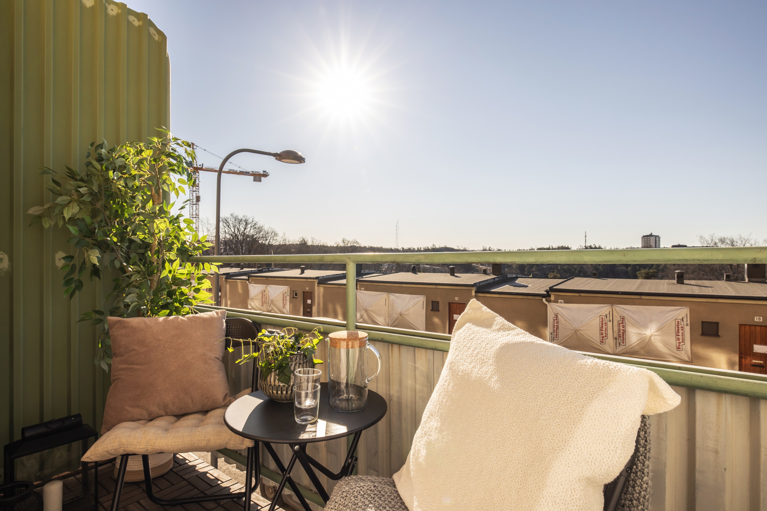 Bostadsbild från Tre Kronors väg 21, Såld i , Nacka