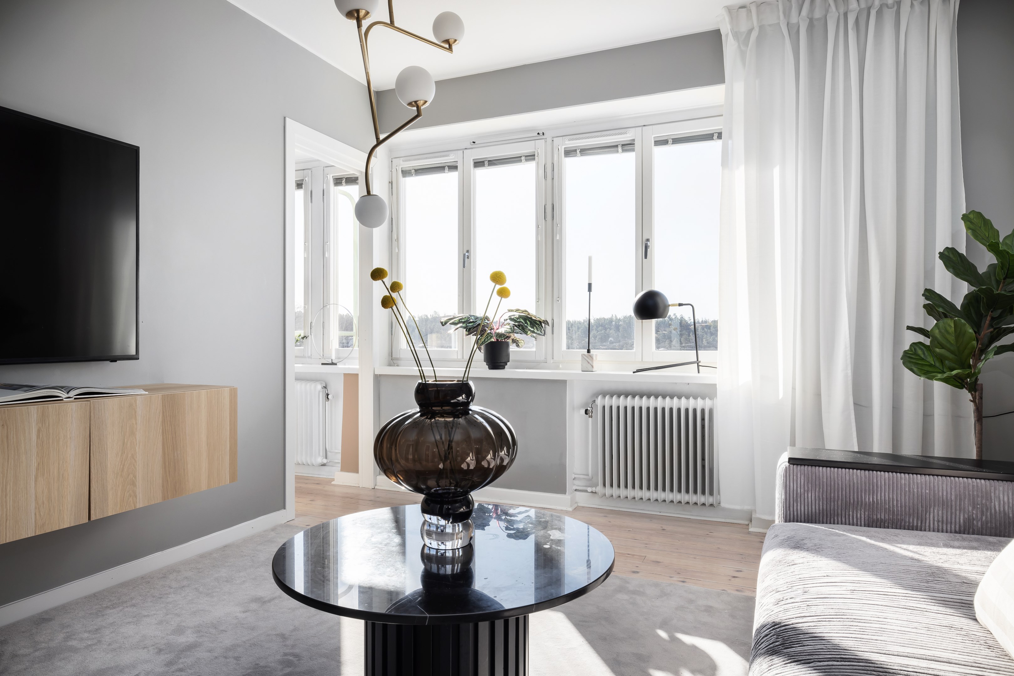 Bostadsbild från Tre Kronors väg 21, Såld i , Nacka