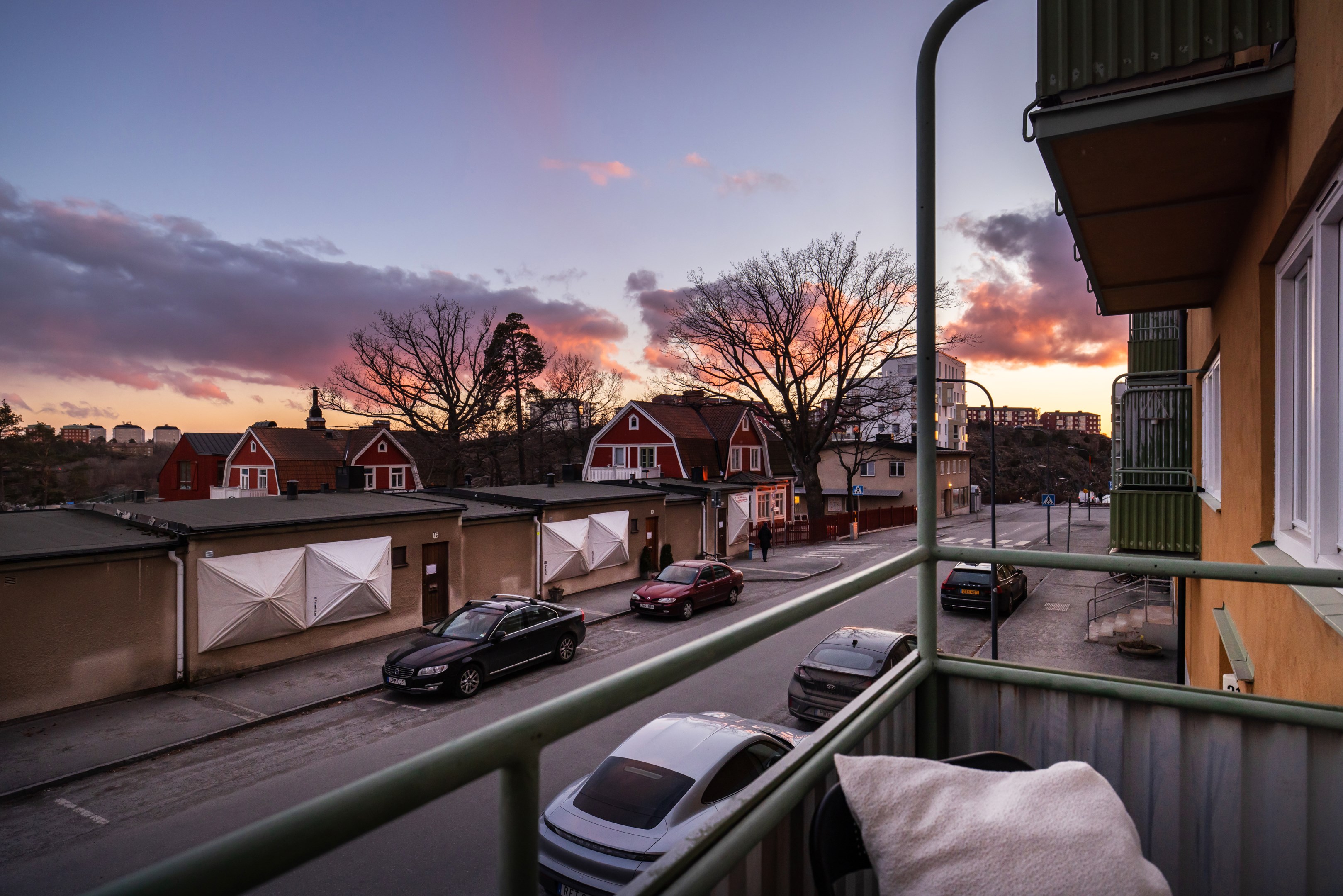 Bostadsbild från Tre Kronors väg 21, Såld i , Nacka