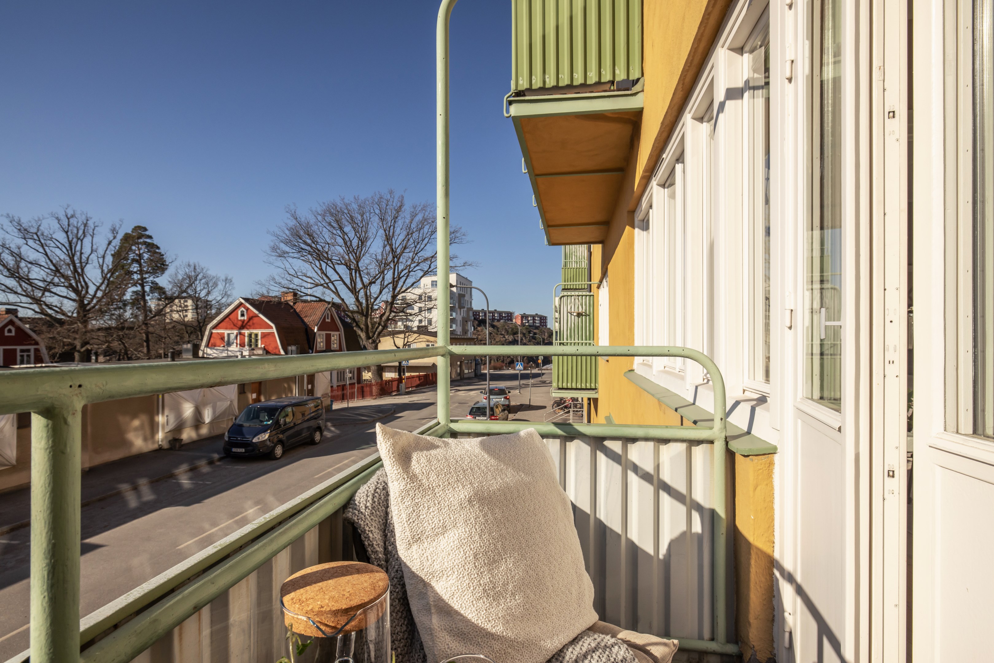 Bostadsbild från Tre Kronors väg 21, Såld i , Nacka