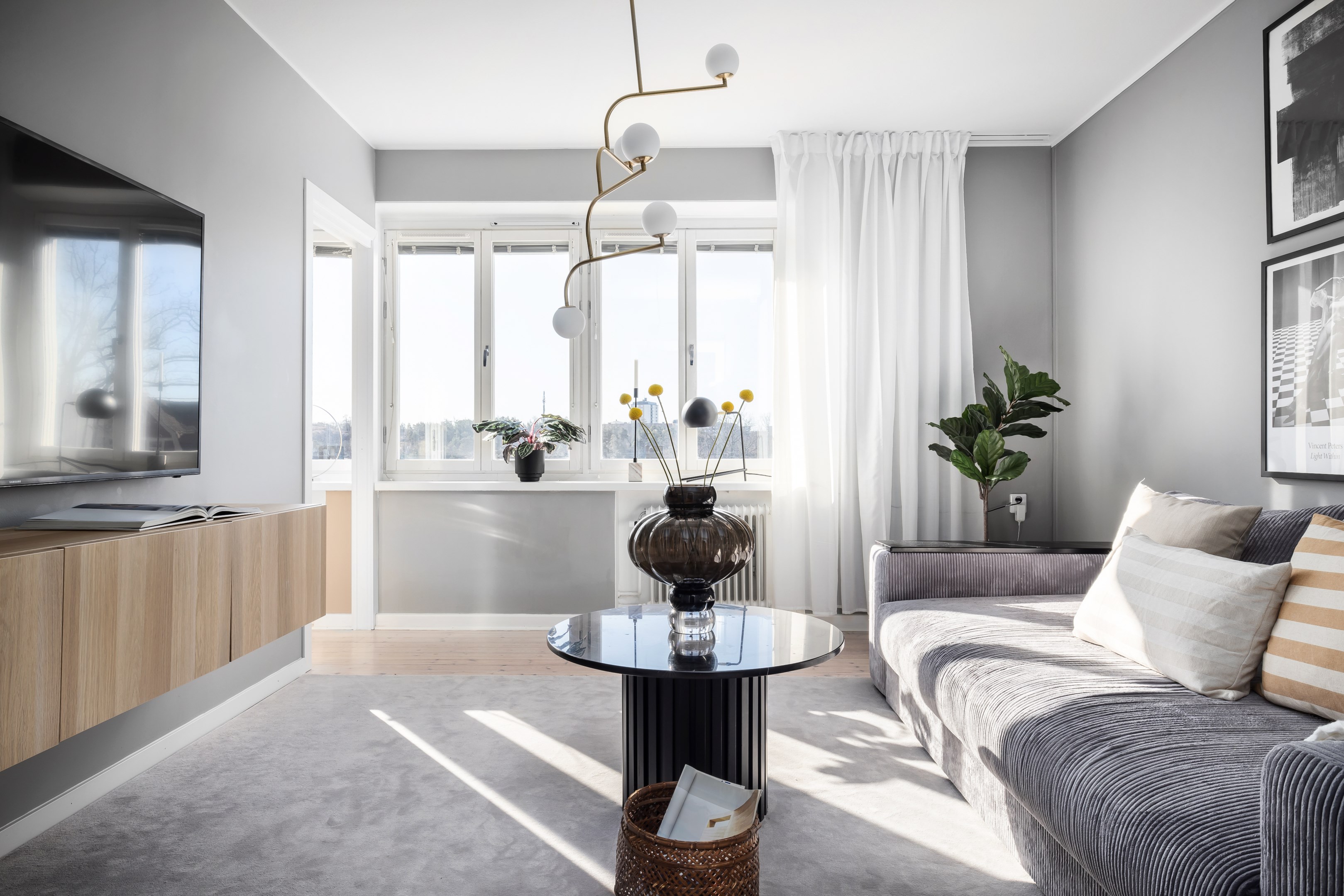 Bostadsbild från Tre Kronors väg 21, Såld i , Nacka