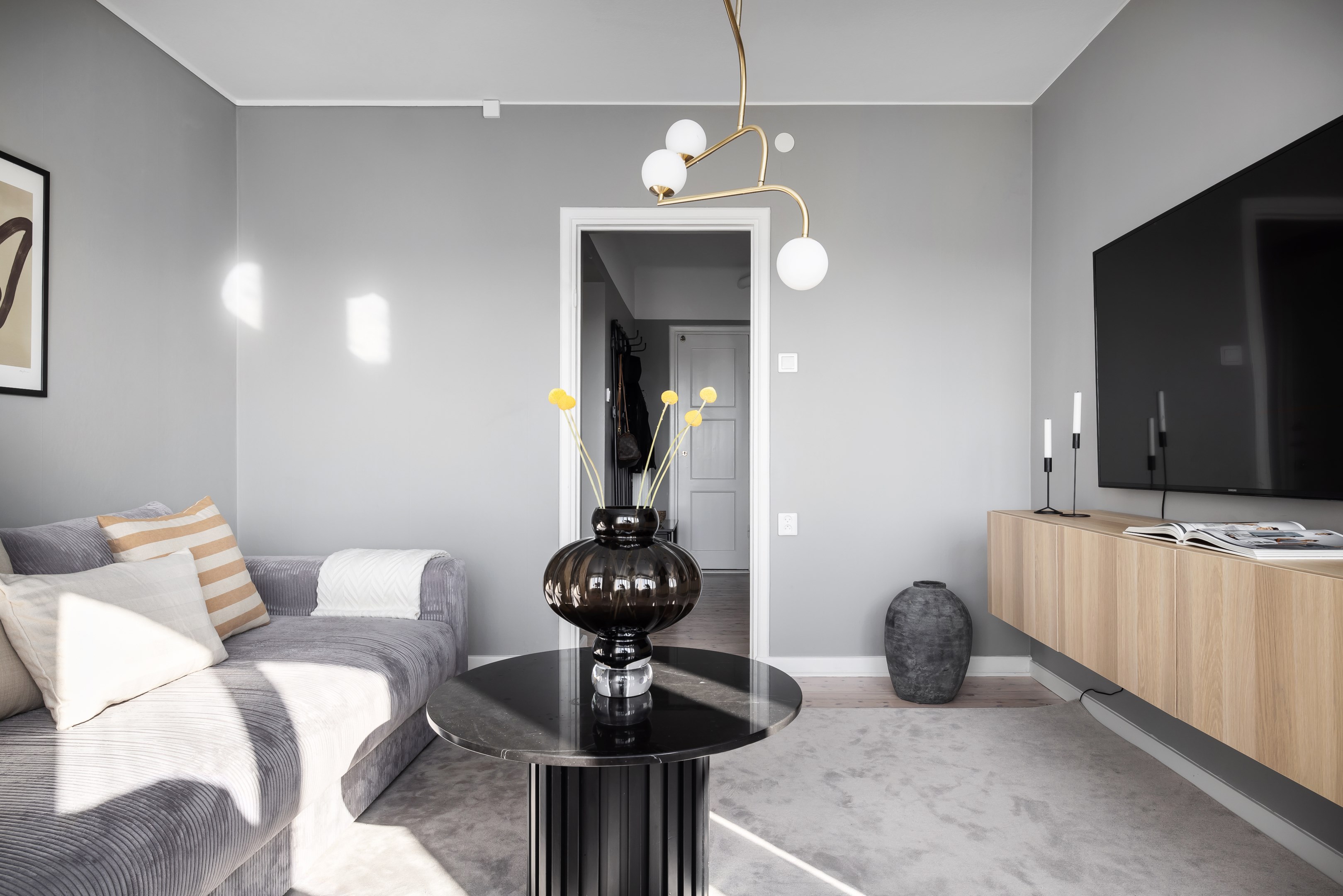 Bostadsbild från Tre Kronors väg 21, Såld i , Nacka