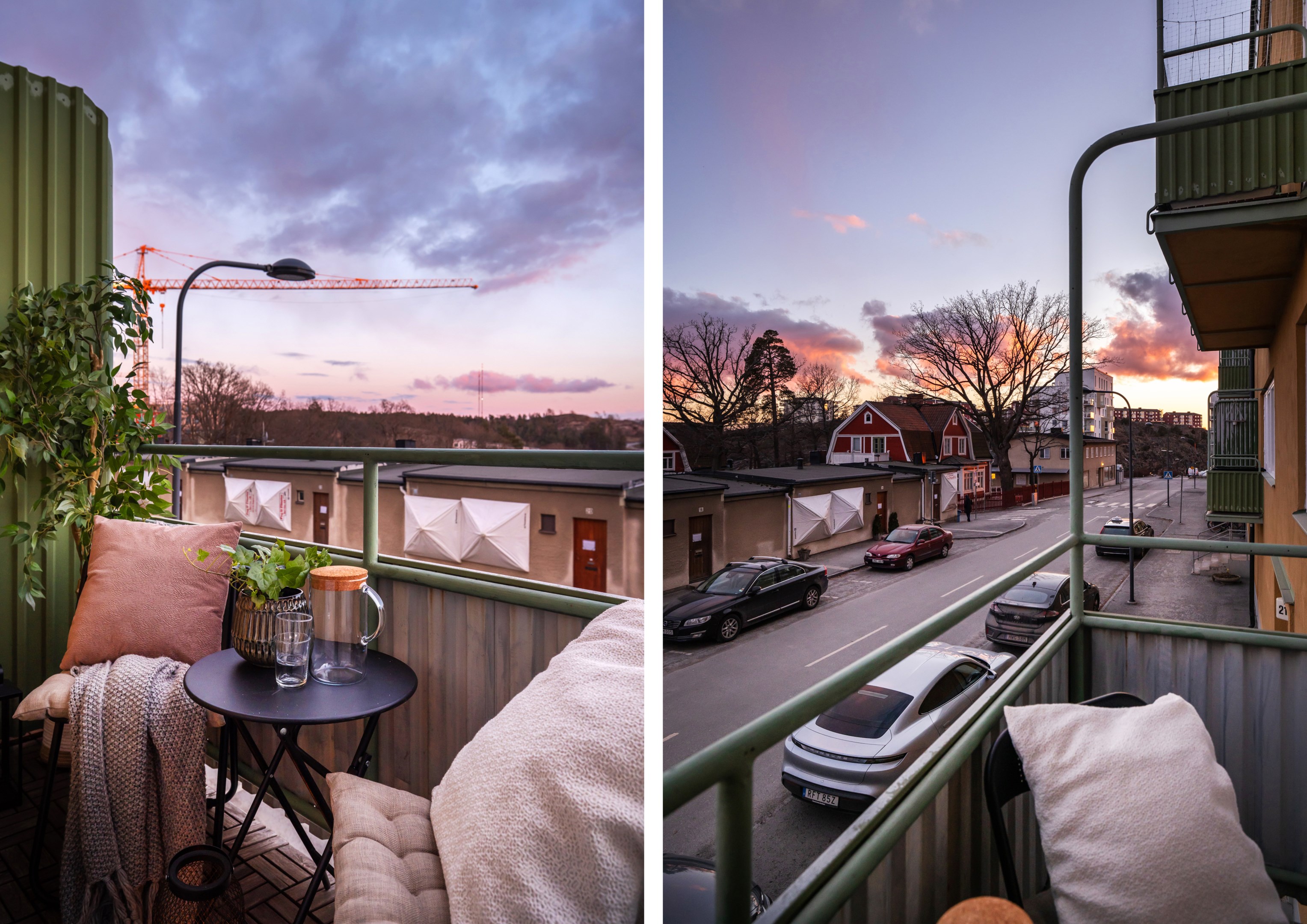 Bostadsbild från Tre Kronors väg 21, Såld i , Nacka