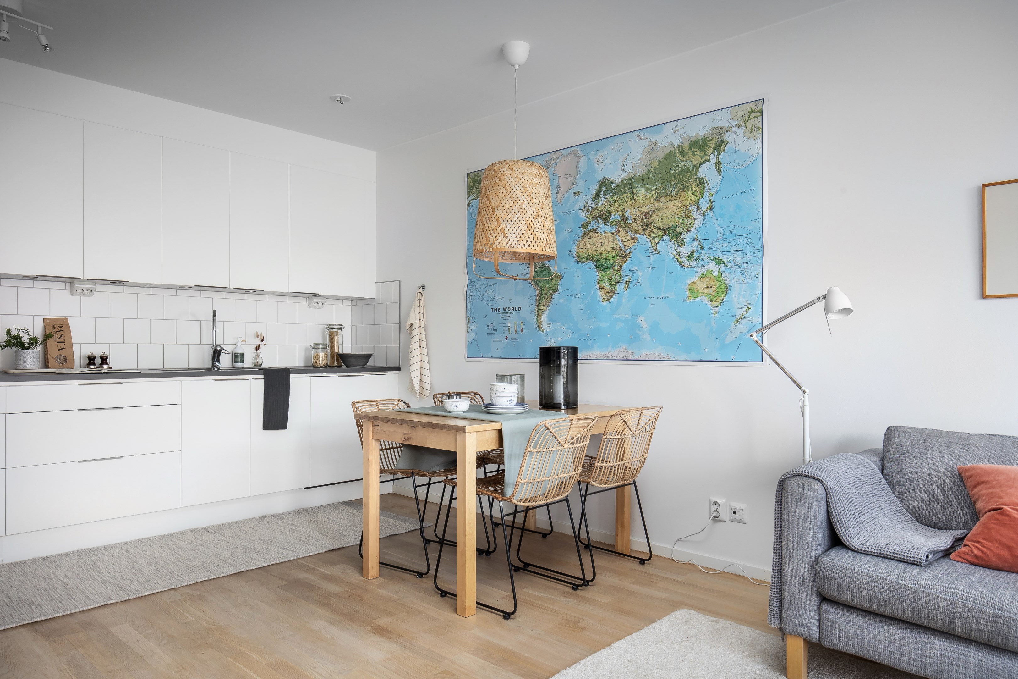 Bostadsbild från Wilhelm Kåges Gata 7, Såld i Porslinskvarteren, Värmdö