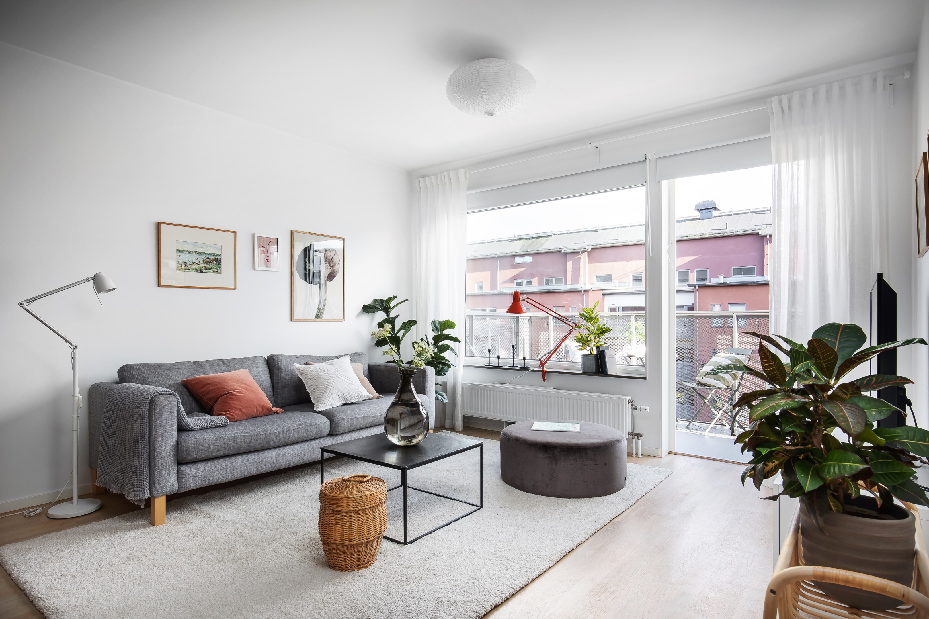 Bostadsbild från Wilhelm Kåges Gata 7, Såld i Porslinskvarteren, Värmdö