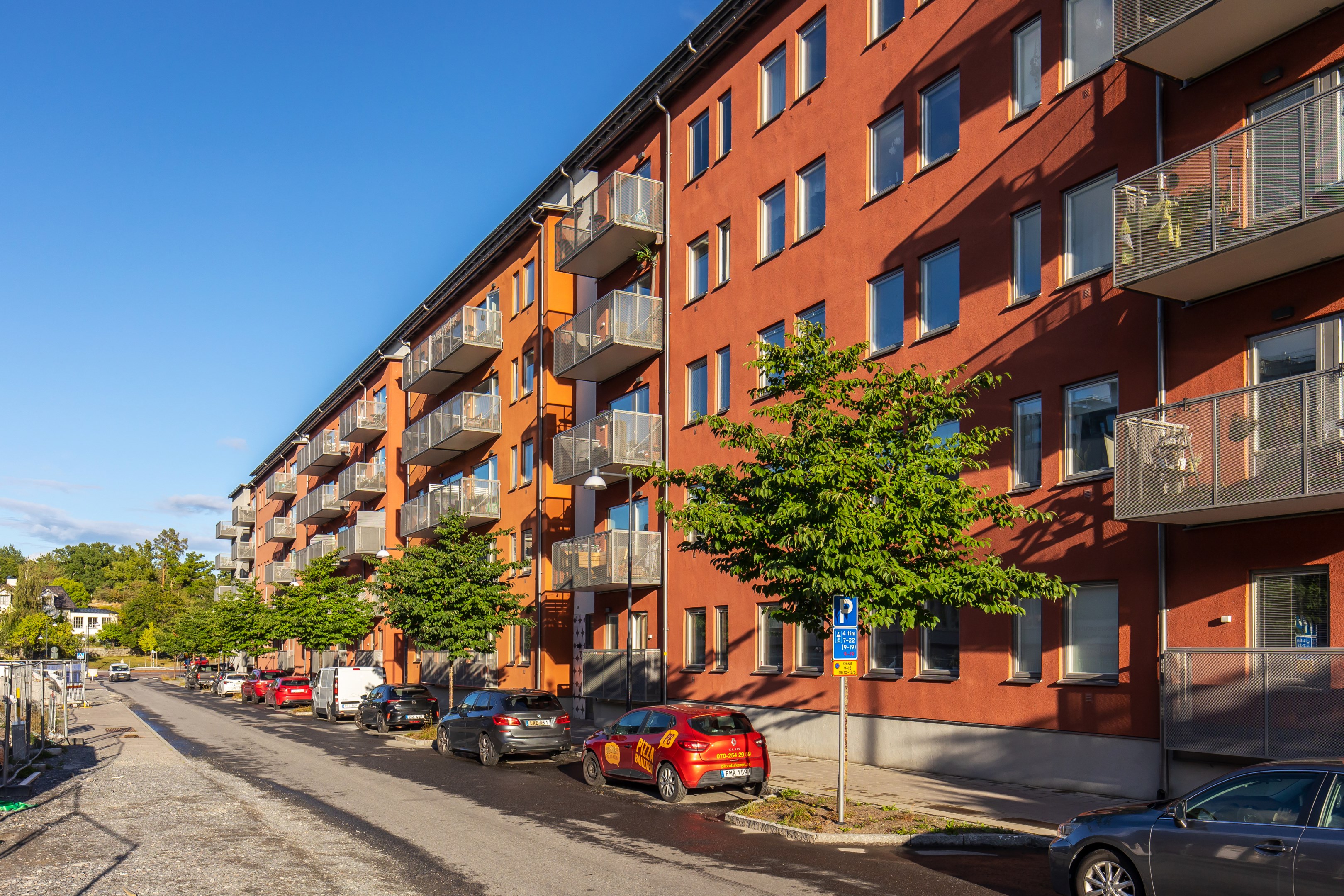 Bostadsbild från Wilhelm Kåges Gata 7, Såld i Porslinskvarteren, Värmdö