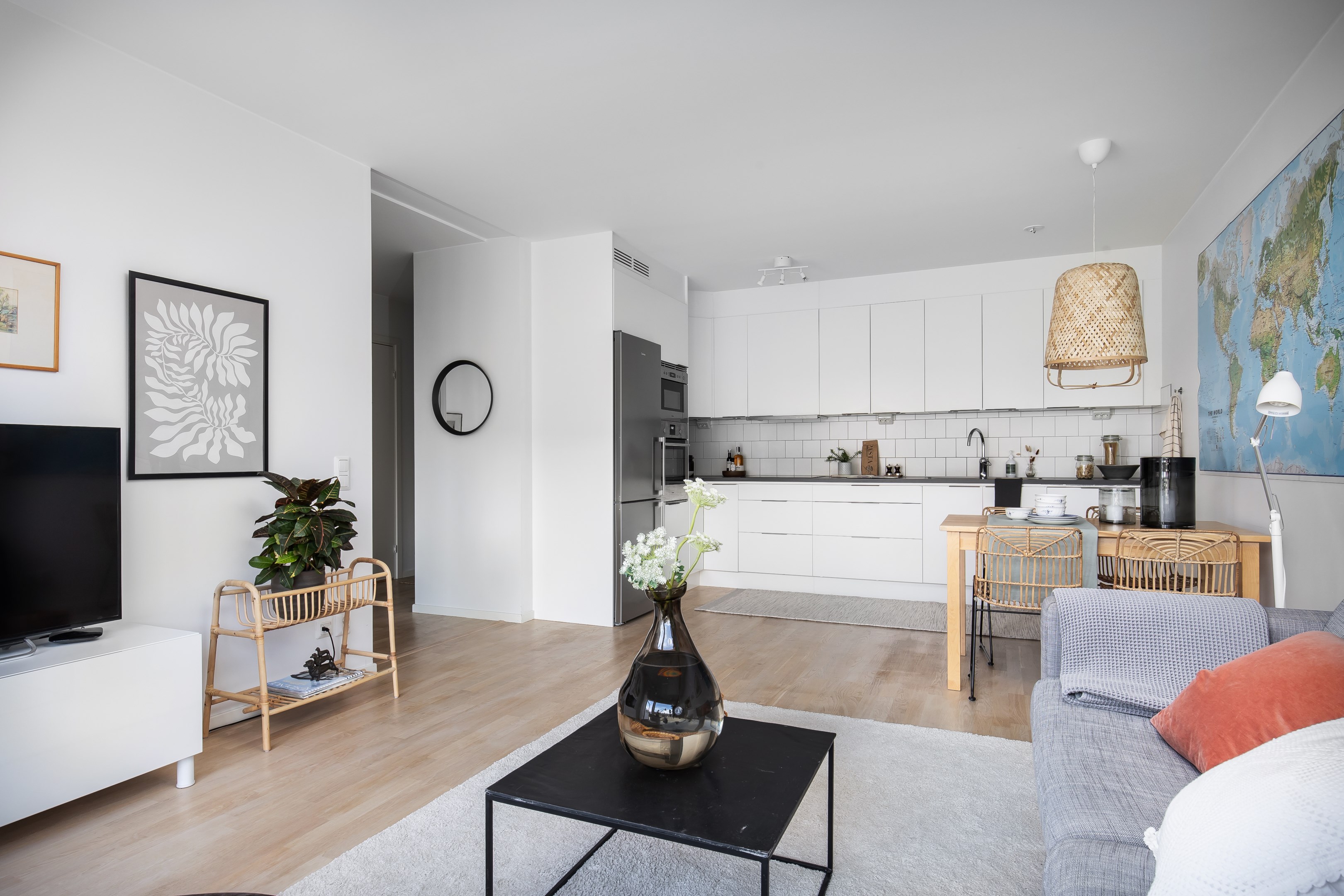 Bostadsbild från Wilhelm Kåges Gata 7, Såld i Porslinskvarteren, Värmdö