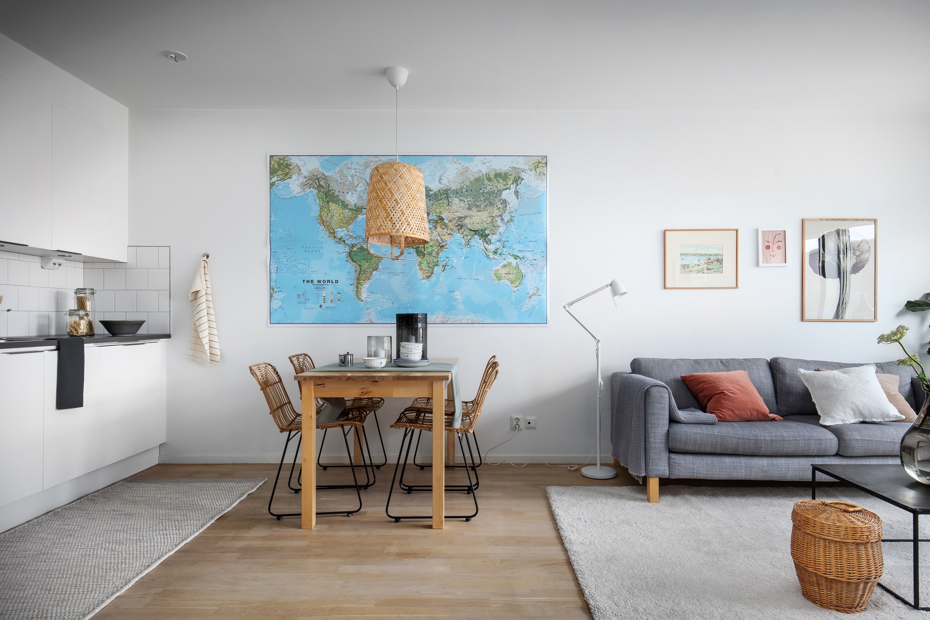 Bostadsbild från Wilhelm Kåges Gata 7, Såld i Porslinskvarteren, Värmdö