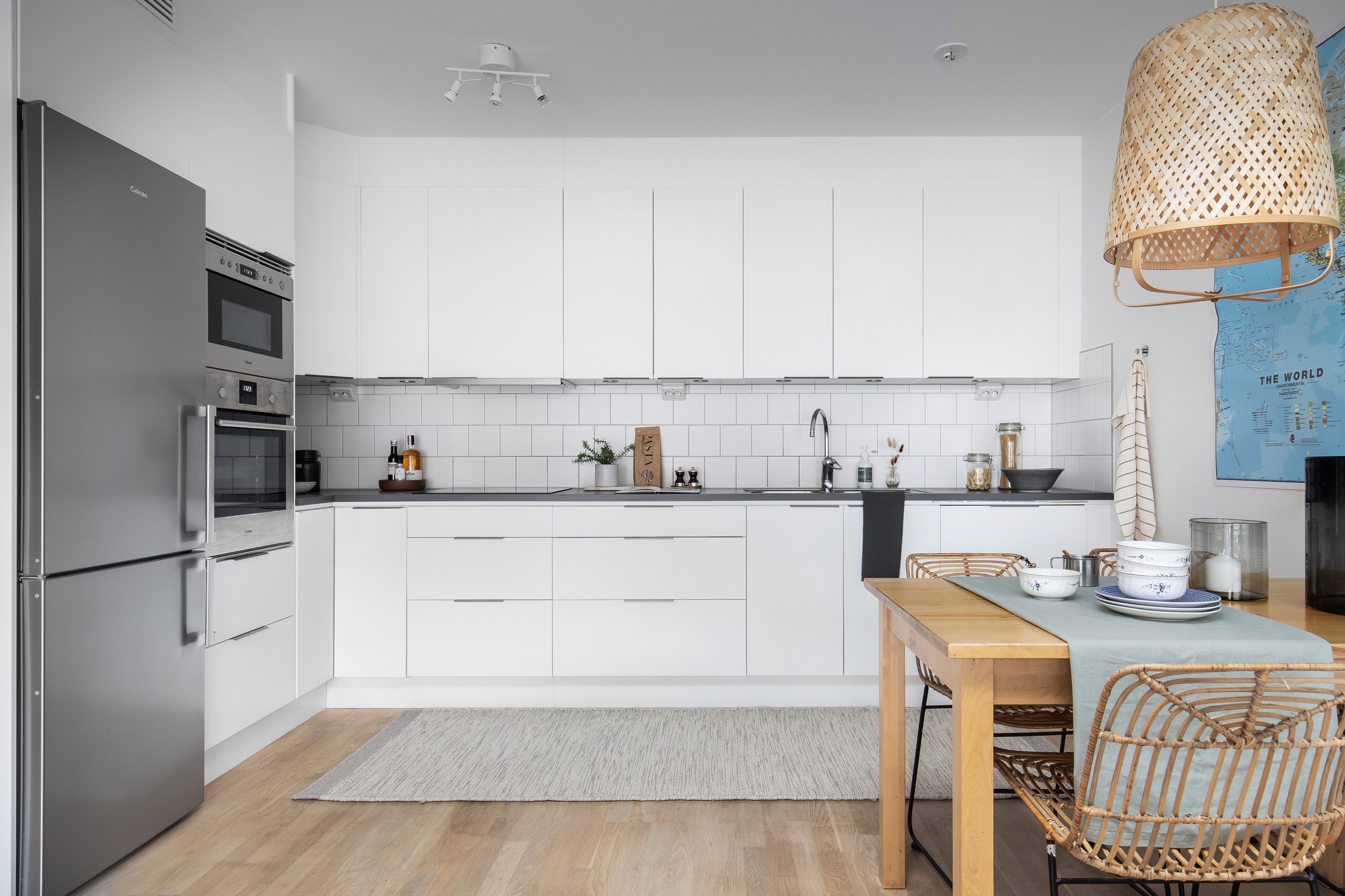 Bostadsbild från Wilhelm Kåges Gata 7, Såld i Porslinskvarteren, Värmdö