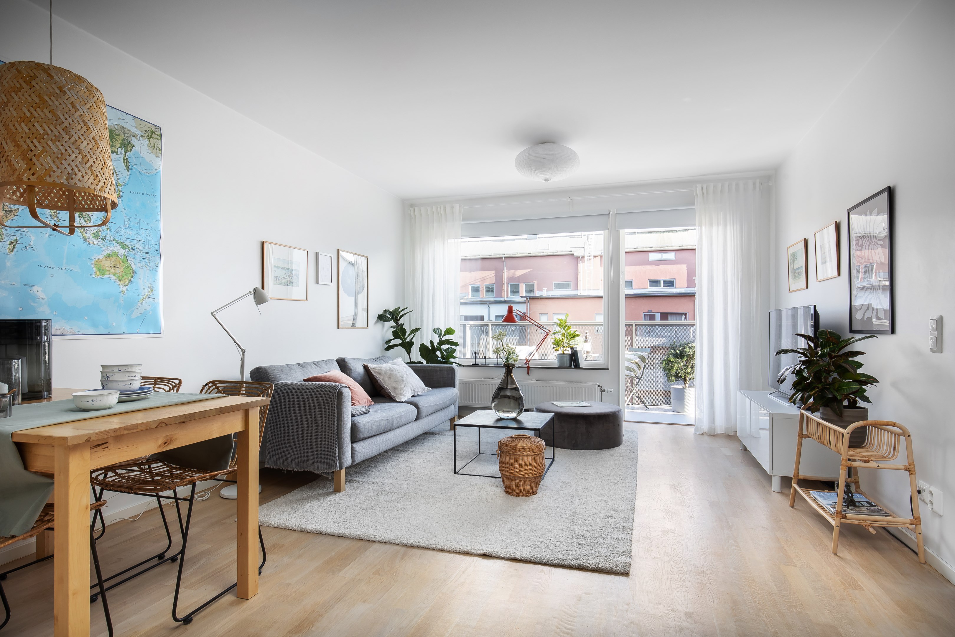 Bostadsbild från Wilhelm Kåges Gata 7, Såld i Porslinskvarteren, Värmdö