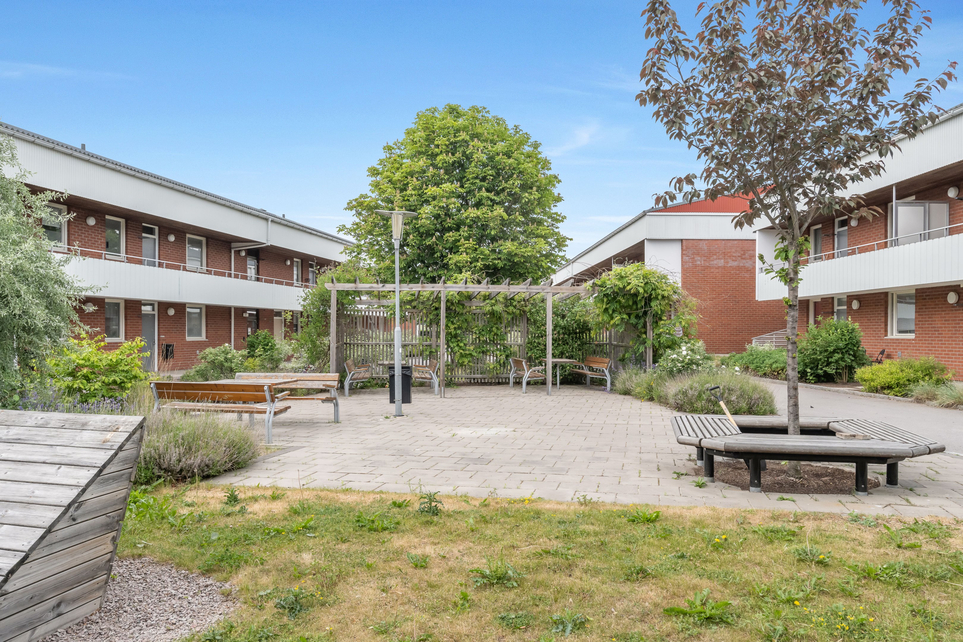 Bostadsbild från Fänkålsgatan 11, Till salu i Årsta, Uppsala