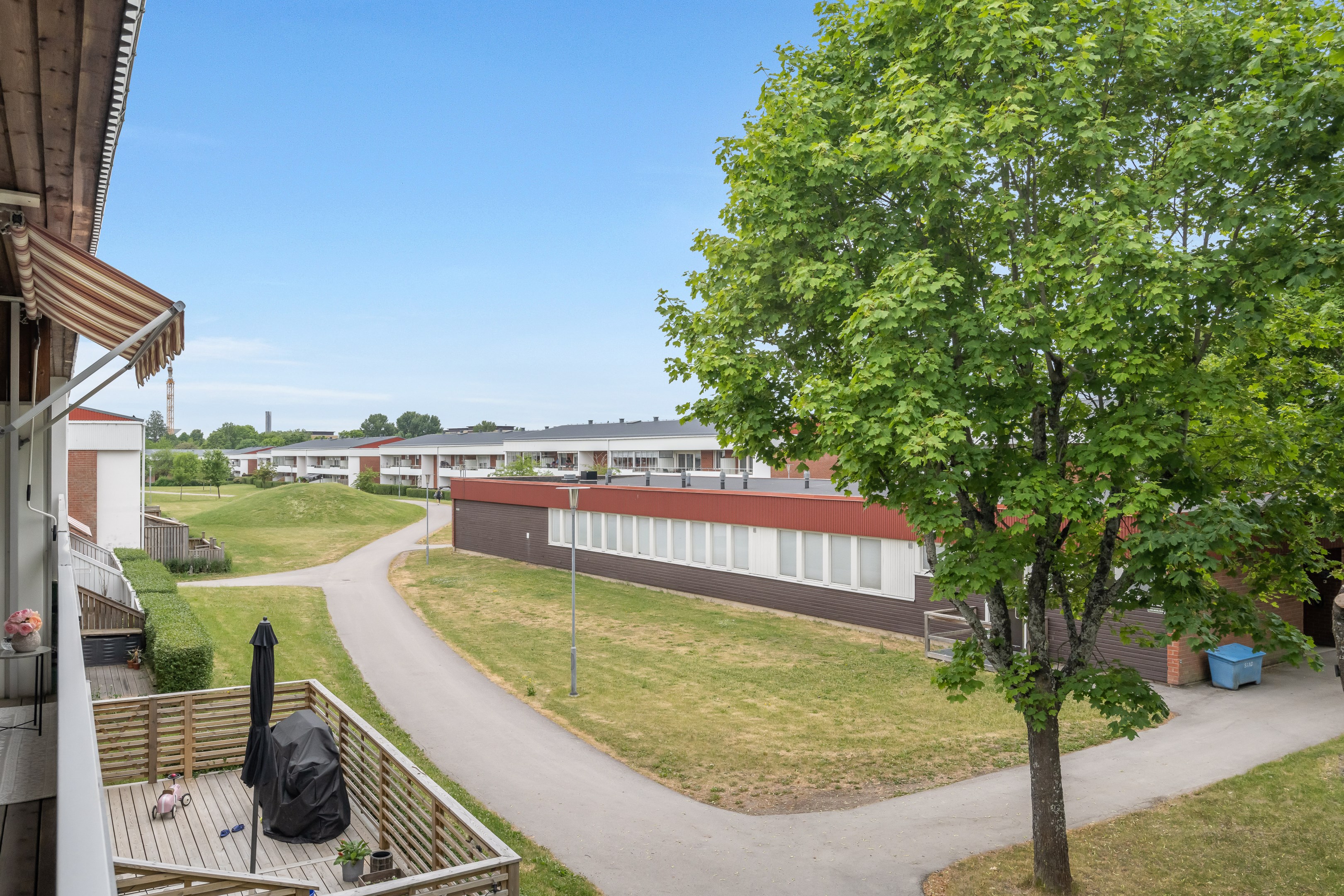 Bostadsbild från Fänkålsgatan 11, Till salu i Årsta, Uppsala
