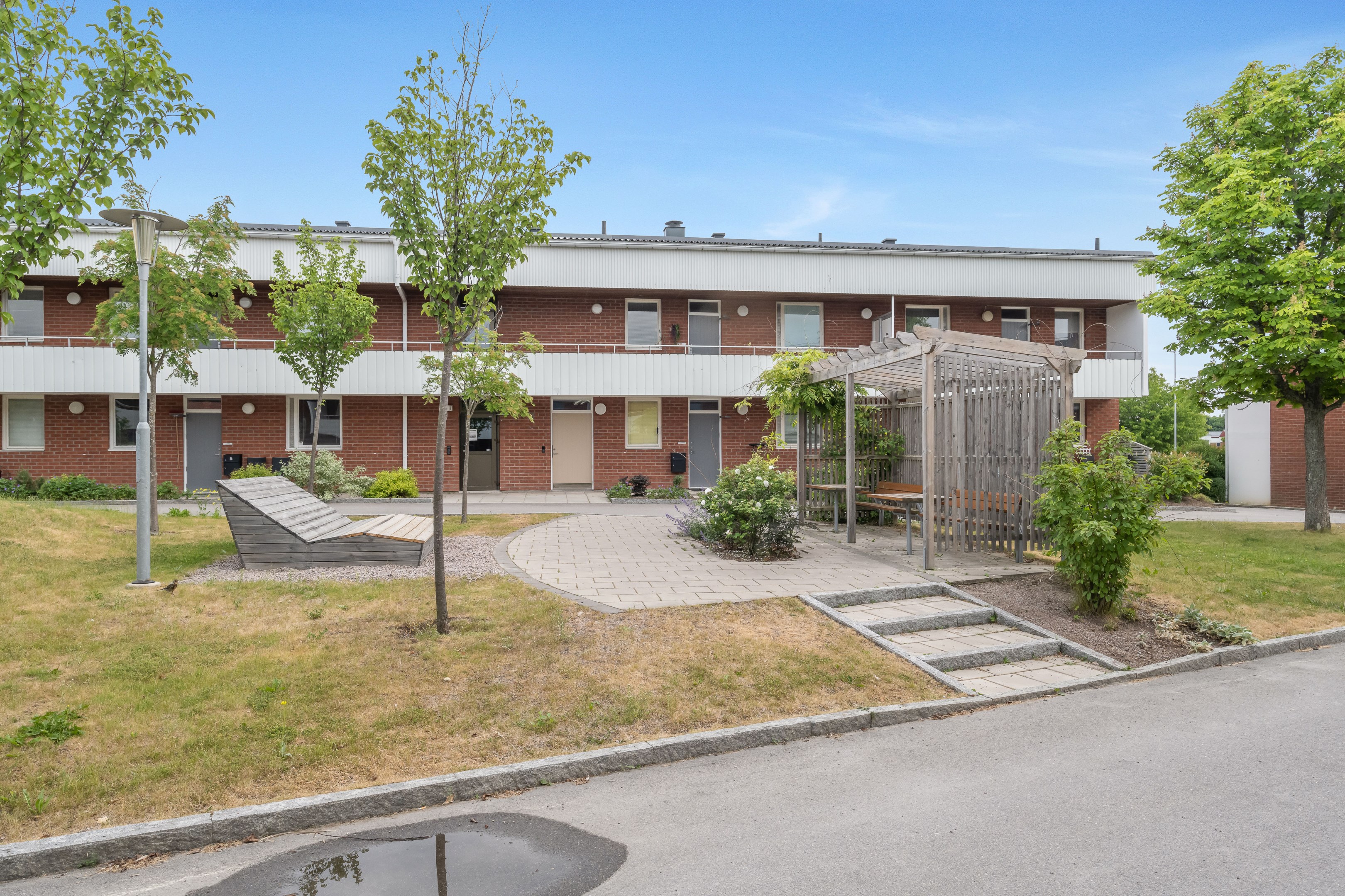 Bostadsbild från Fänkålsgatan 11, Till salu i Årsta, Uppsala