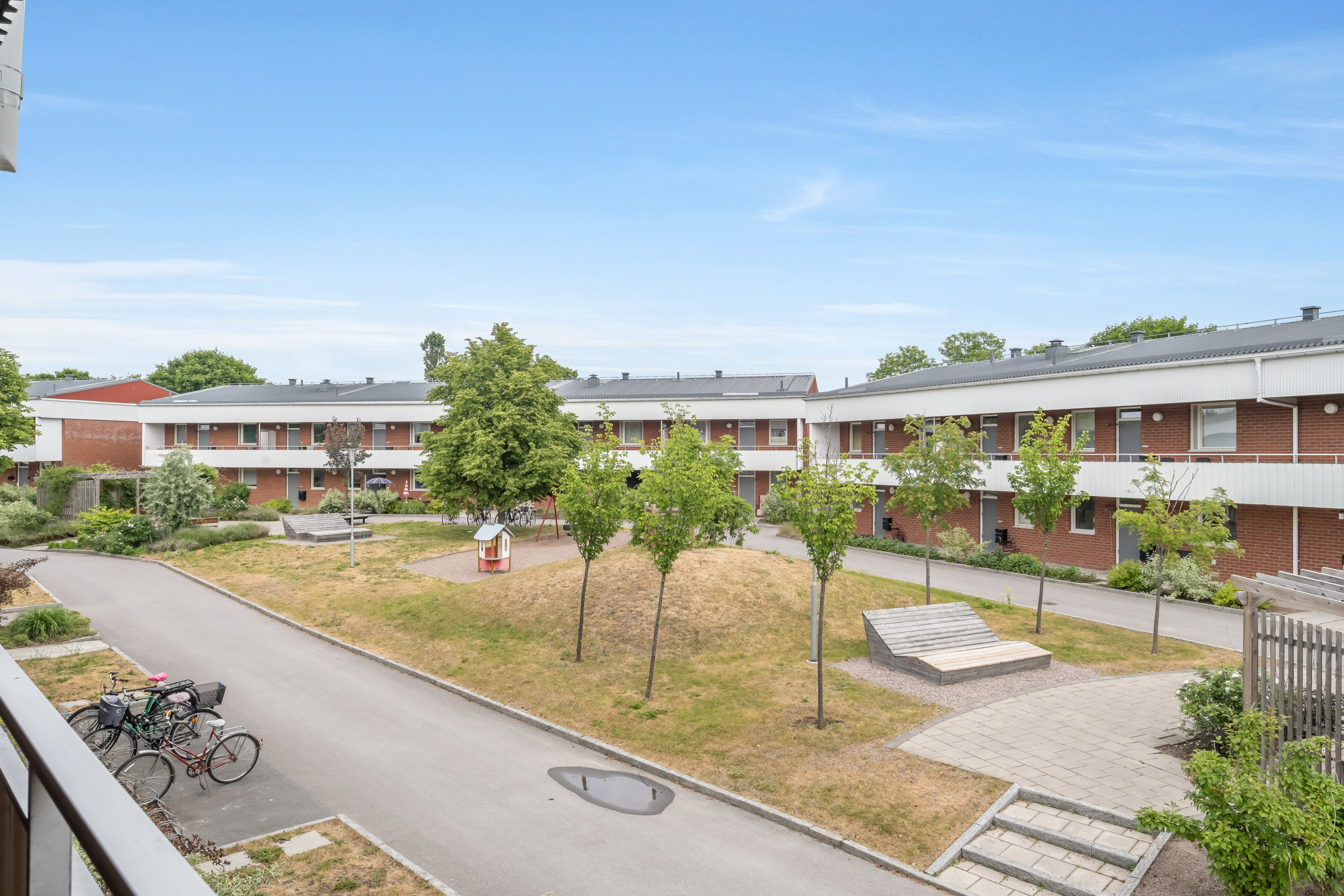 Bostadsbild från Fänkålsgatan 11, Till salu i Årsta, Uppsala