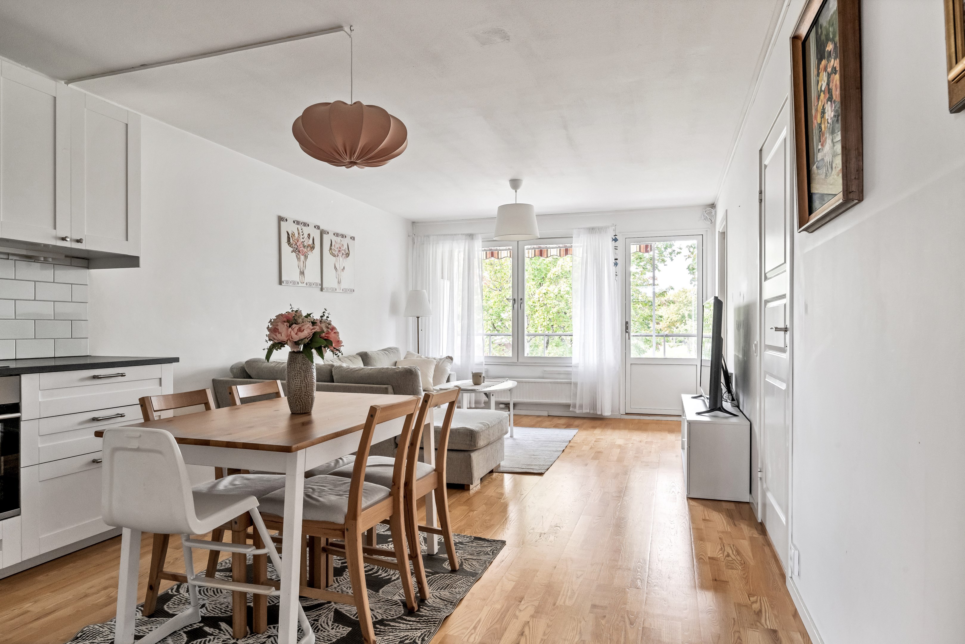 Bostadsbild från Fänkålsgatan 11, Till salu i Årsta, Uppsala