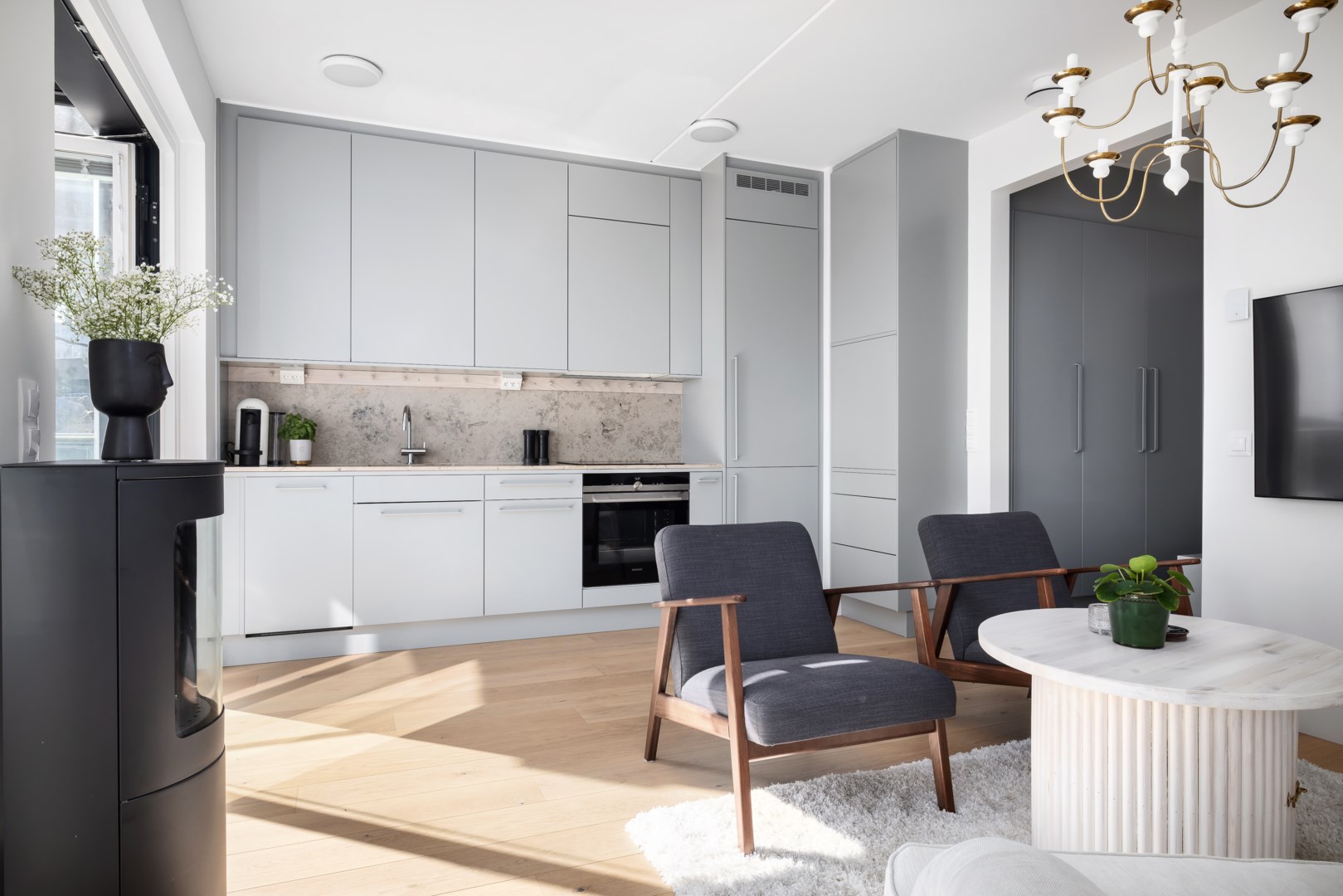 Bostadsbild från Tollarevägen 49, Såld i Tollare, Nacka