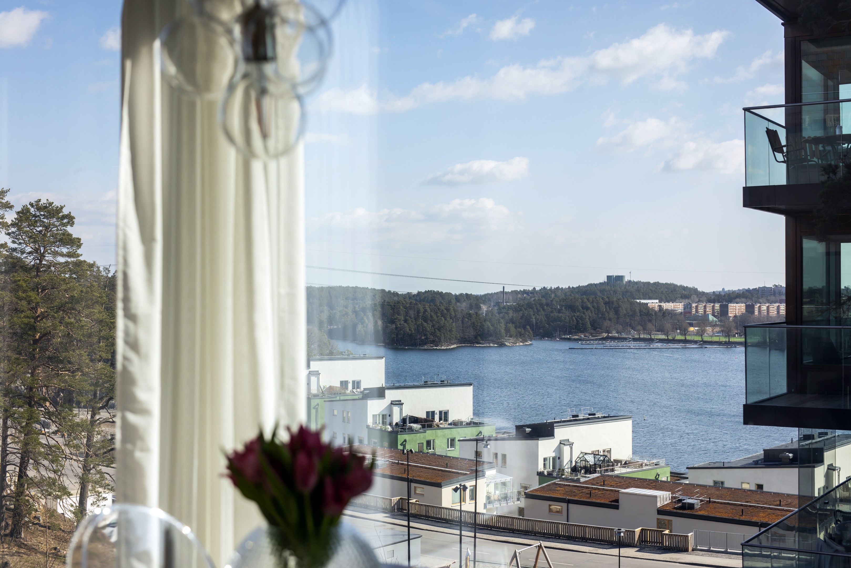 Bostadsbild från Tollarevägen 49, Såld i Tollare, Nacka