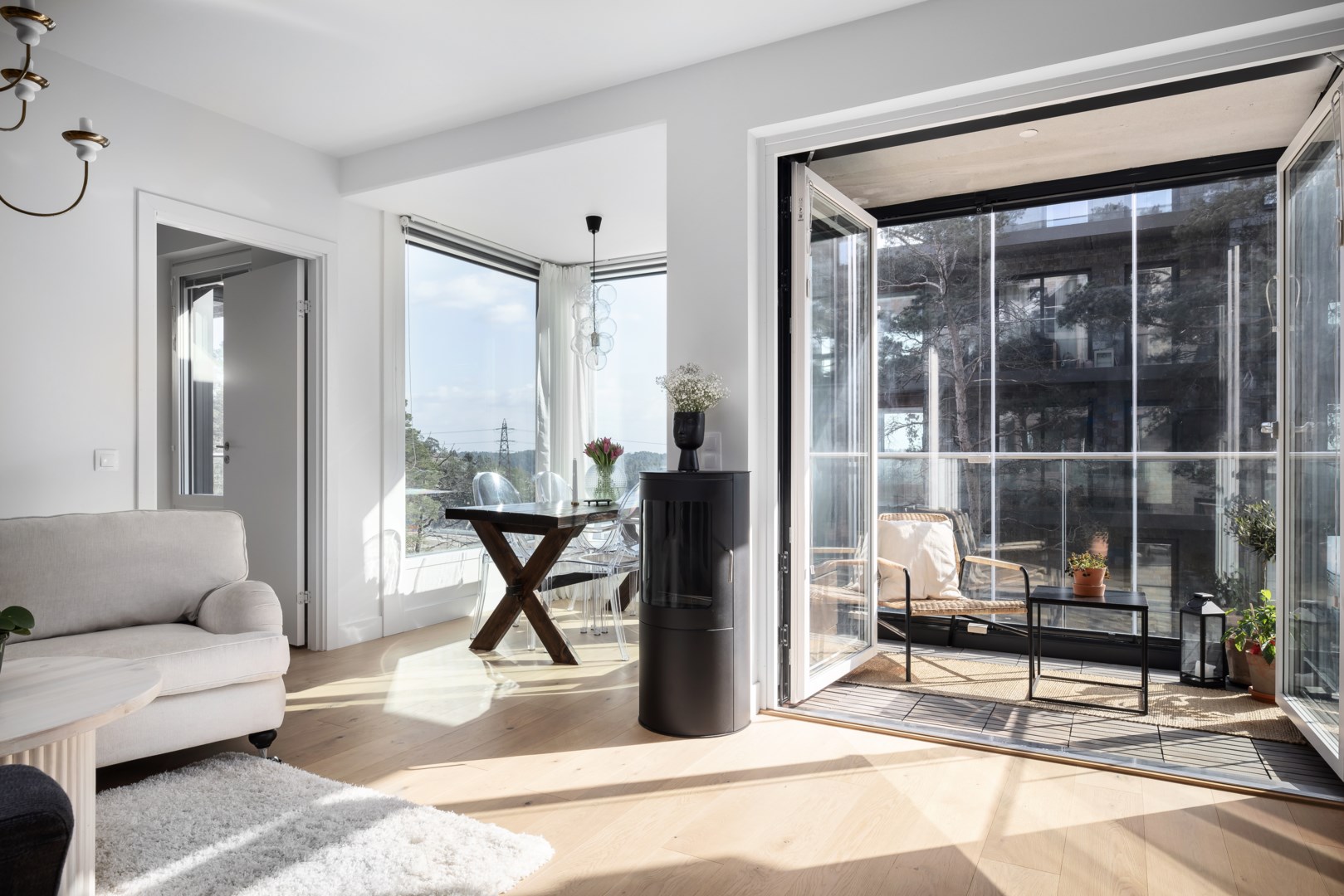 Bostadsbild från Tollarevägen 49, Såld i Tollare, Nacka