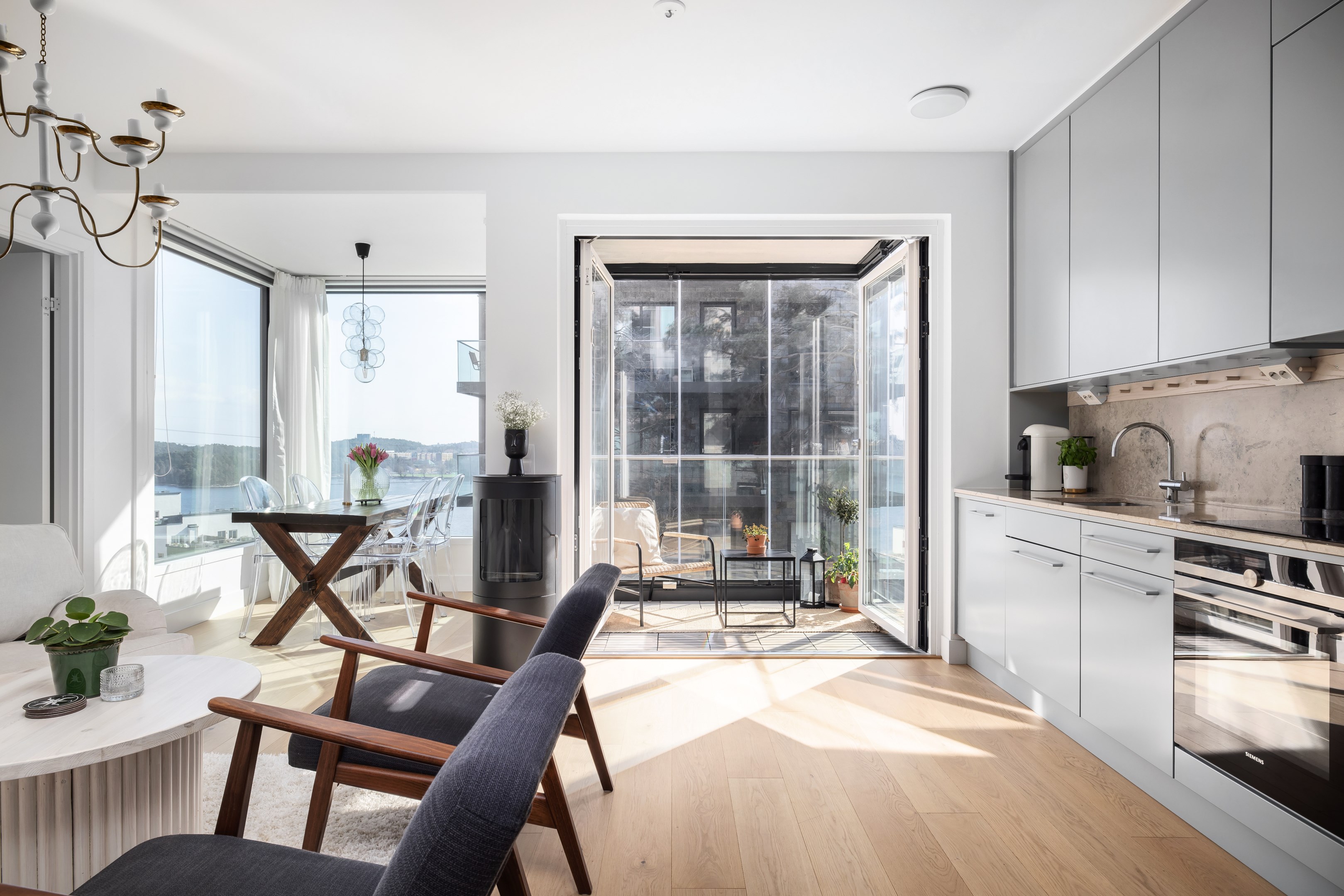 Bostadsbild från Tollarevägen 49, Såld i Tollare, Nacka