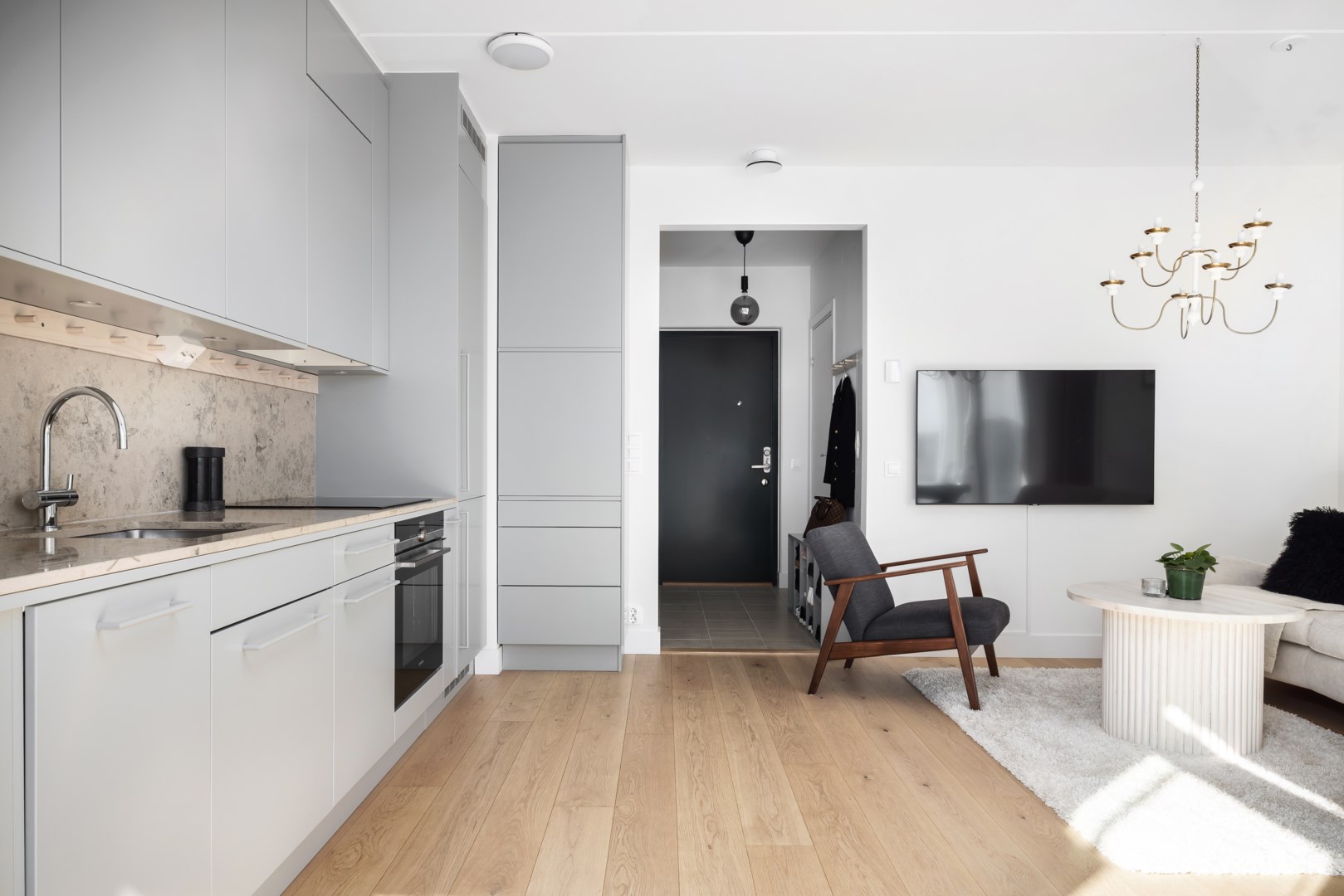 Bostadsbild från Tollarevägen 49, Såld i Tollare, Nacka