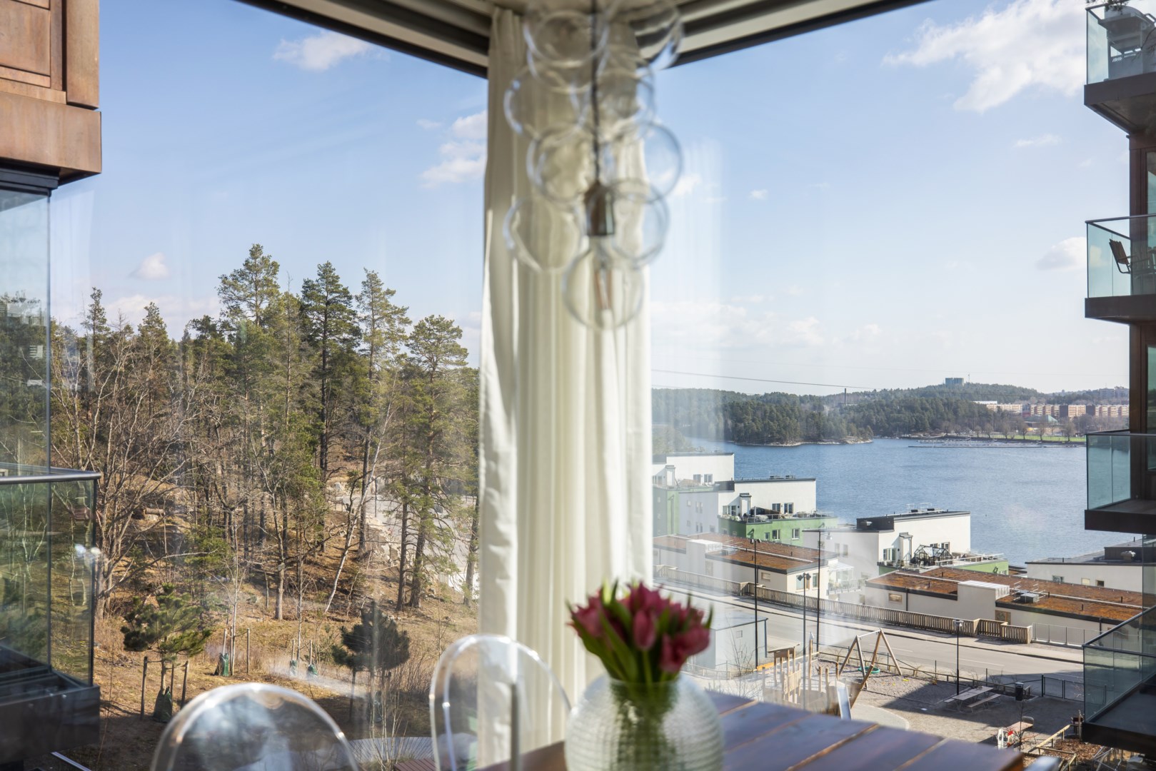 Bostadsbild från Tollarevägen 49, Såld i Tollare, Nacka