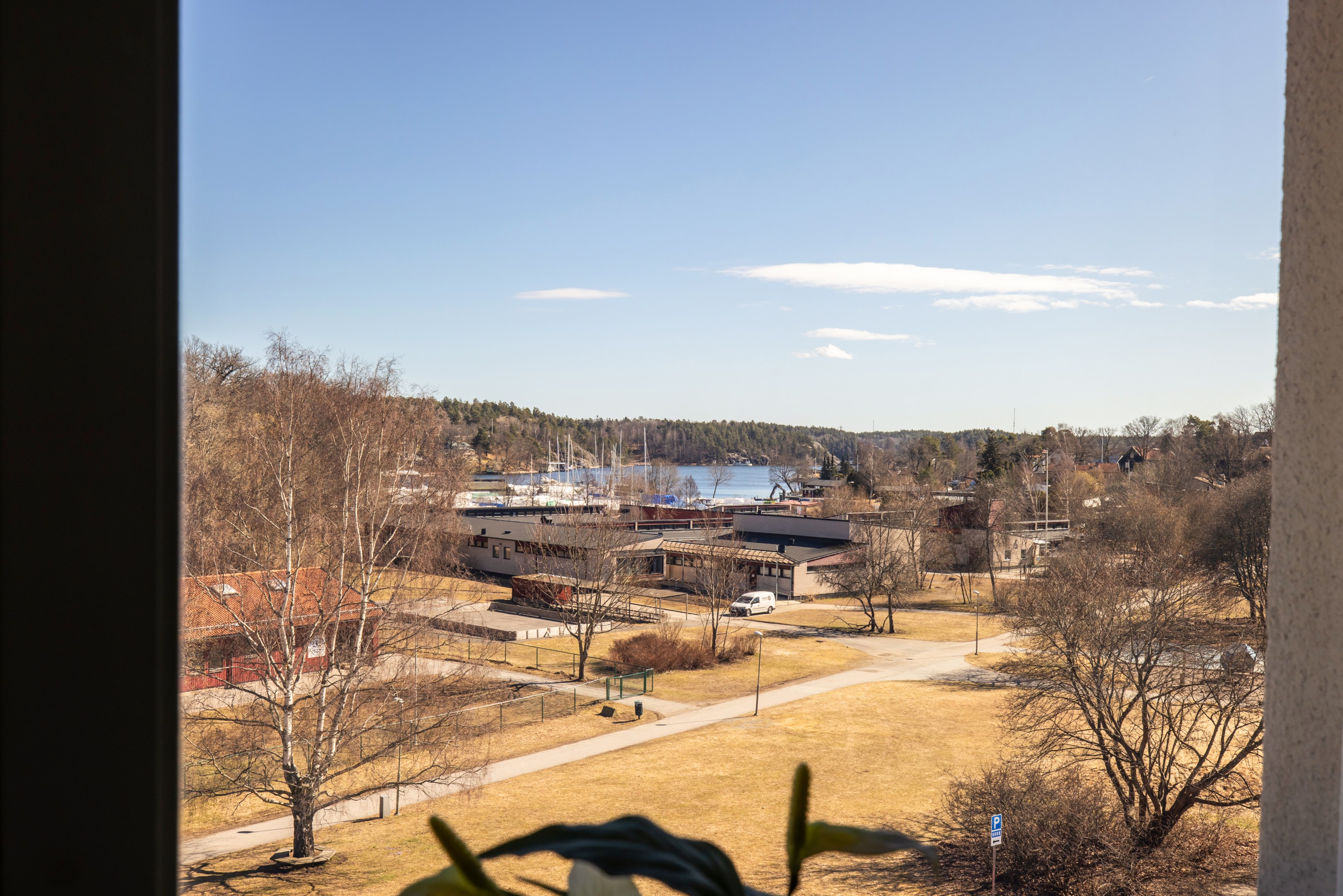 Bostadsbild från Beckasinvägen 30, Såld i Saltängen, Nacka