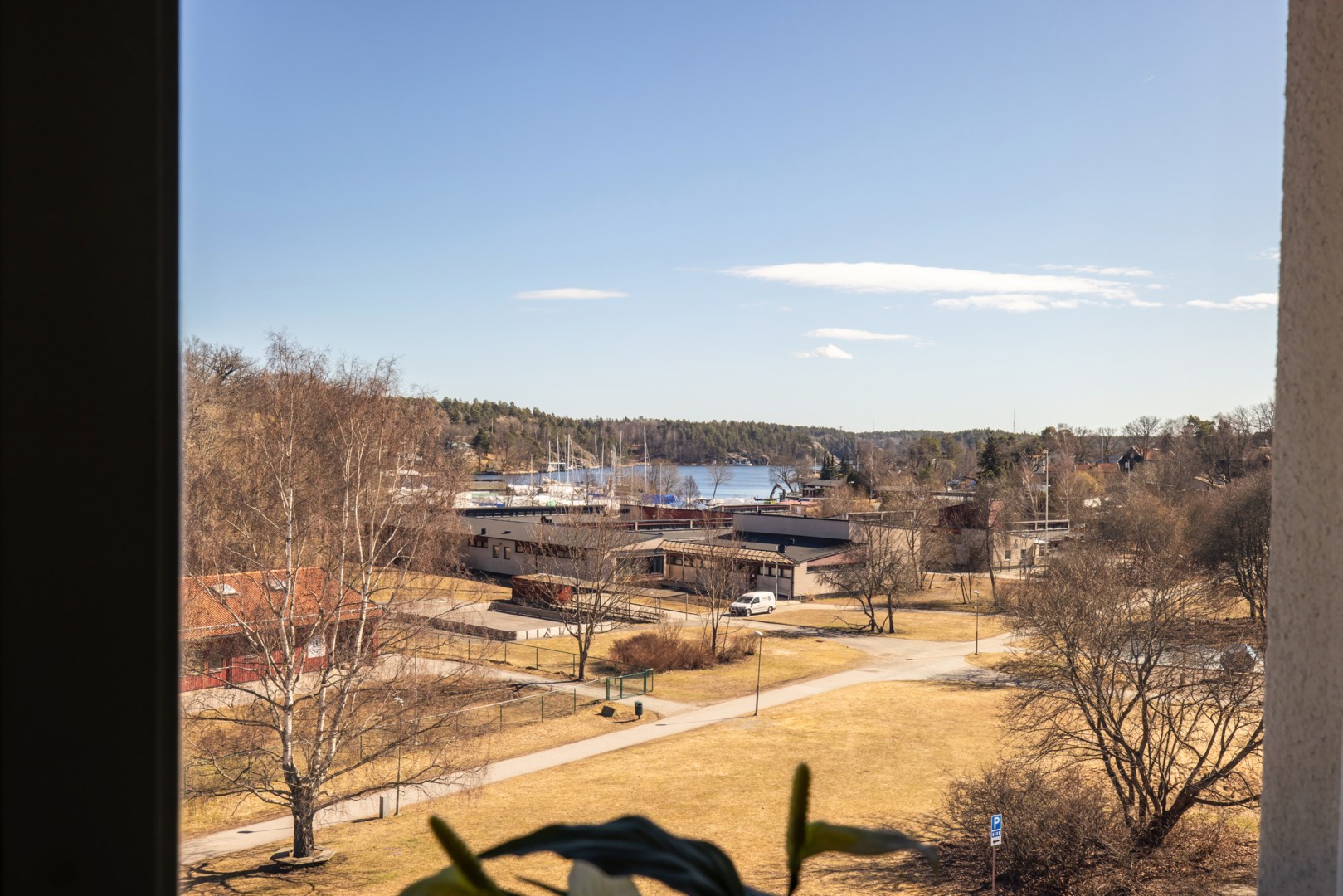 Bostadsbild från Beckasinvägen 30, Såld i Saltängen, Nacka