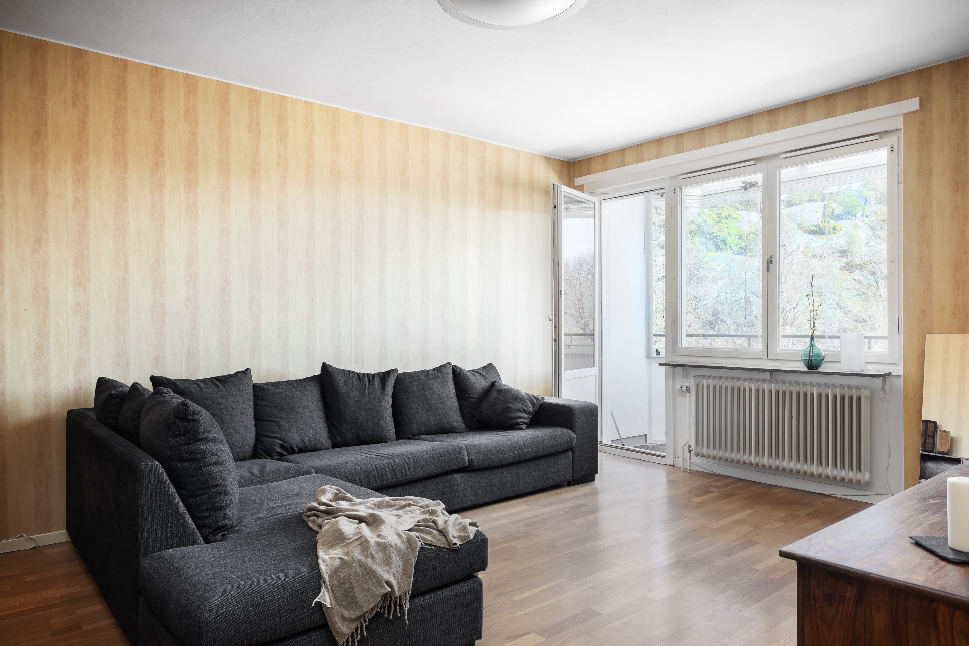 Bostadsbild från Beckasinvägen 30, Såld i Saltängen, Nacka