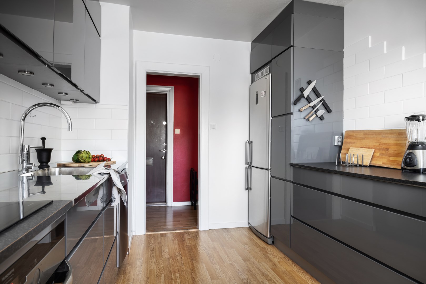 Bostadsbild från Beckasinvägen 30, Såld i Saltängen, Nacka