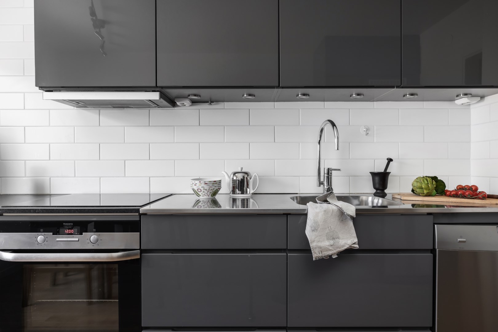 Bostadsbild från Beckasinvägen 30, Såld i Saltängen, Nacka