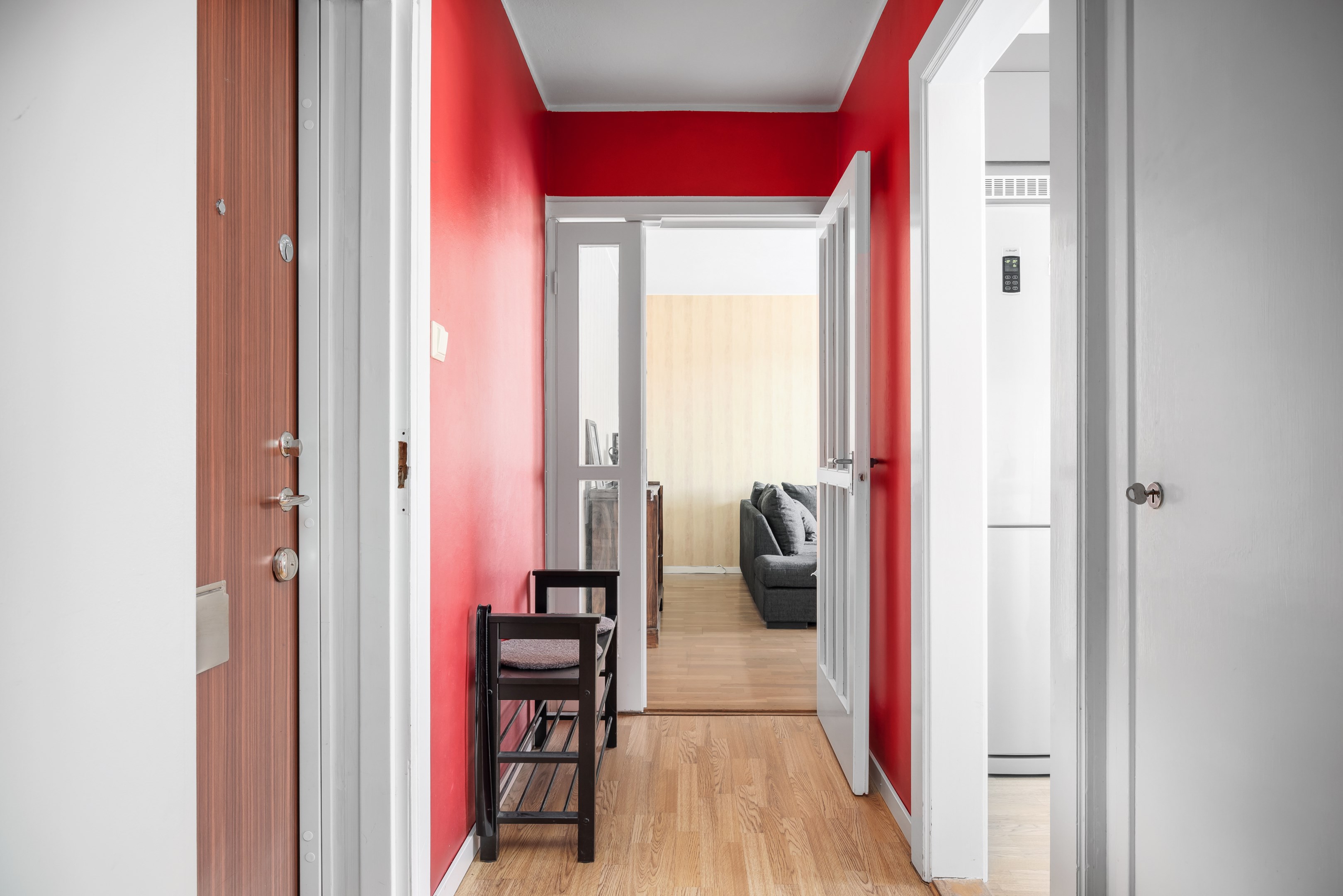 Bostadsbild från Beckasinvägen 30, Såld i Saltängen, Nacka