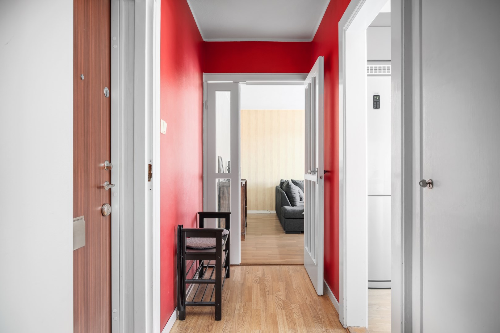 Bostadsbild från Beckasinvägen 30, Såld i Saltängen, Nacka