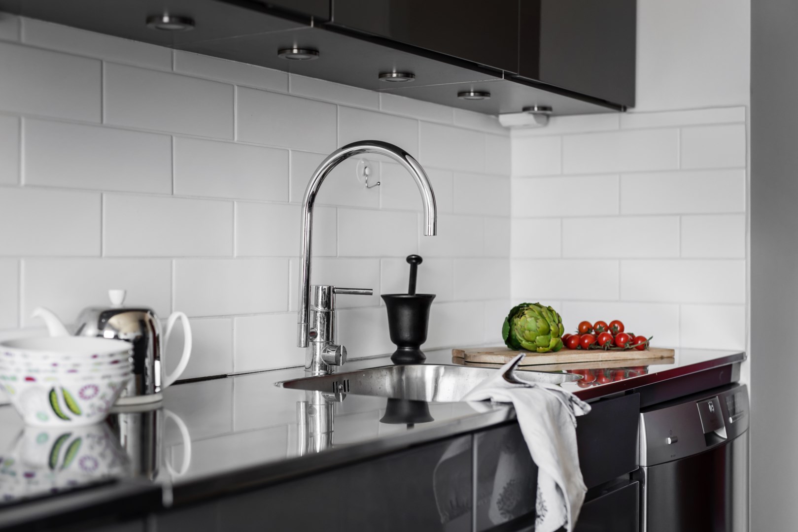 Bostadsbild från Beckasinvägen 30, Såld i Saltängen, Nacka