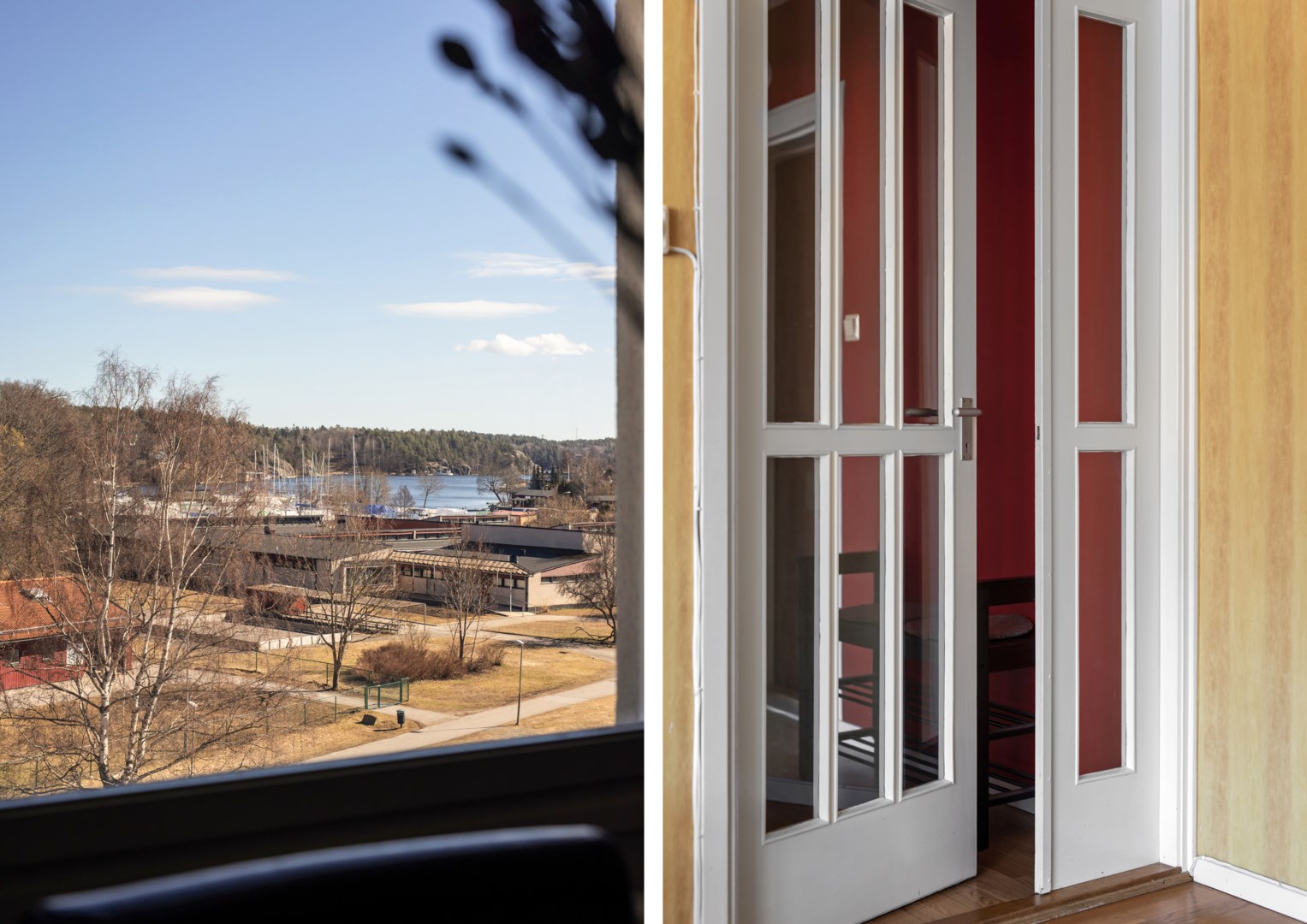 Bostadsbild från Beckasinvägen 30, Såld i Saltängen, Nacka