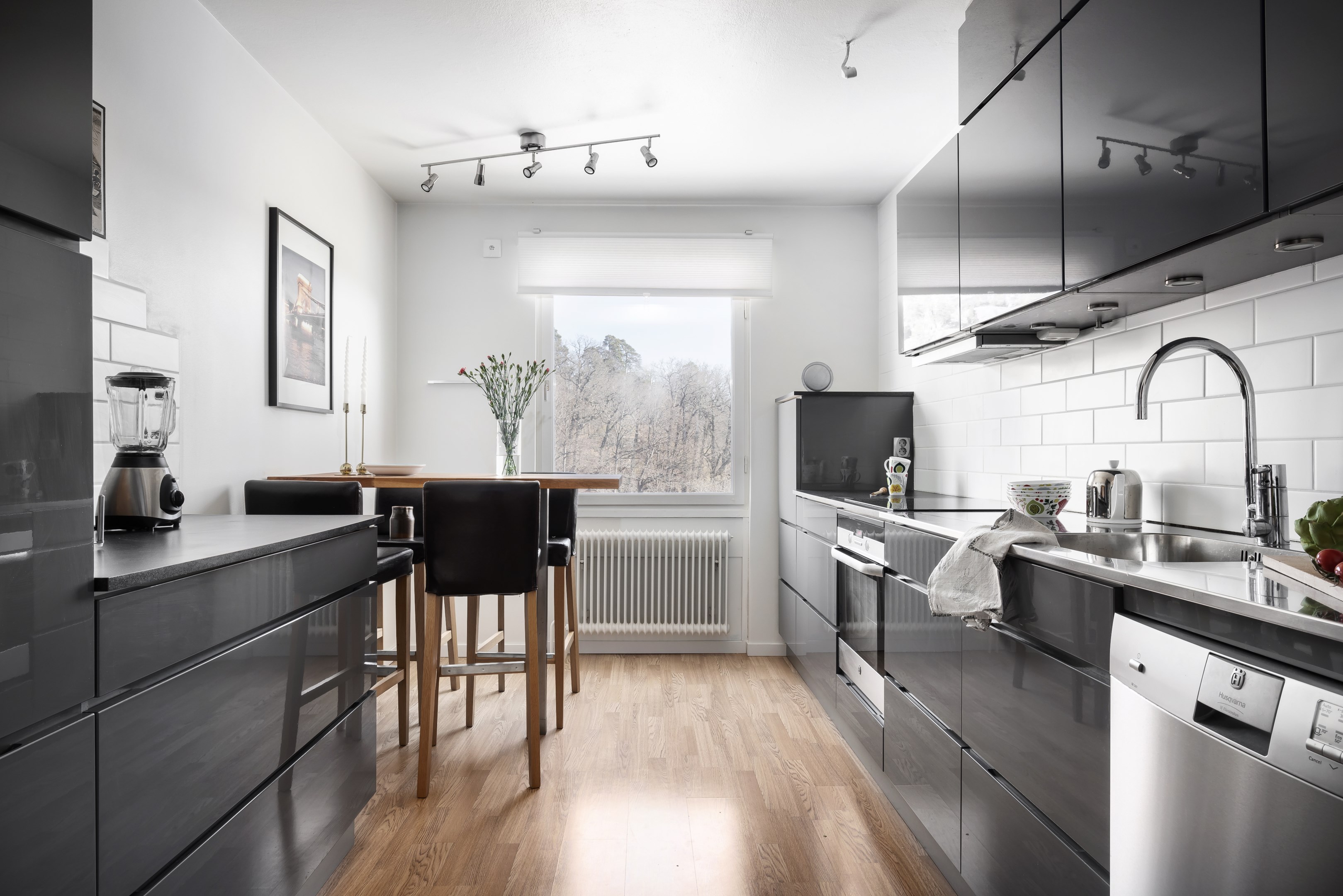 Bostadsbild från Beckasinvägen 30, Såld i Saltängen, Nacka