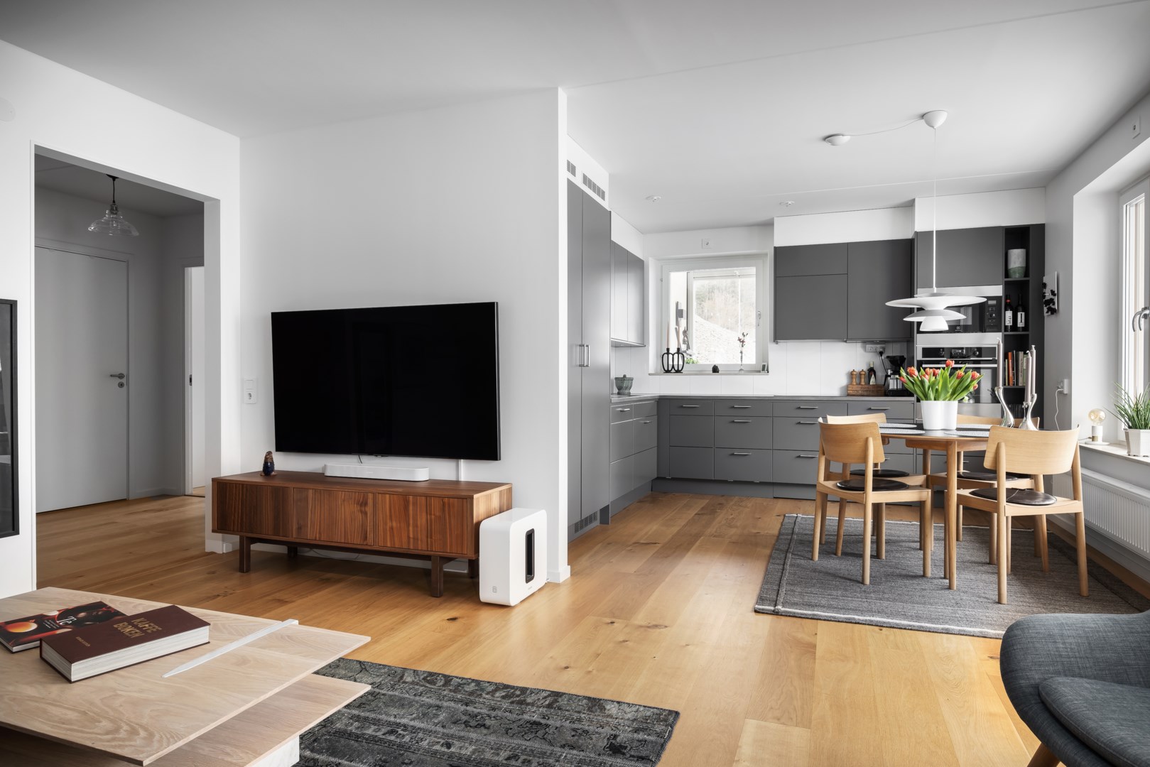 Bostadsbild från Tollareslingan 50, Såld i Tollare, Nacka